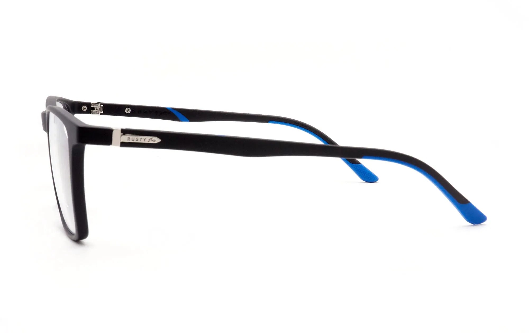 rusty pro25 mblk blkblue - Opticas Lookout