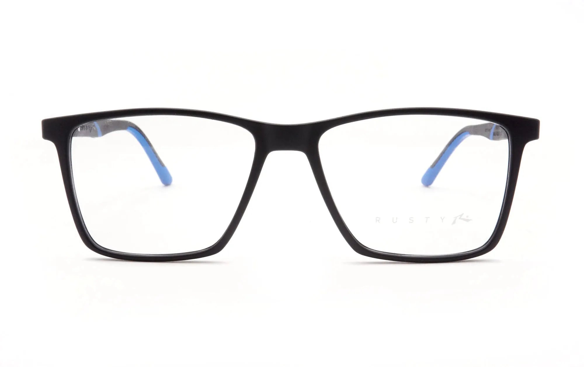 rusty pro25 mblk blkblue - Opticas Lookout