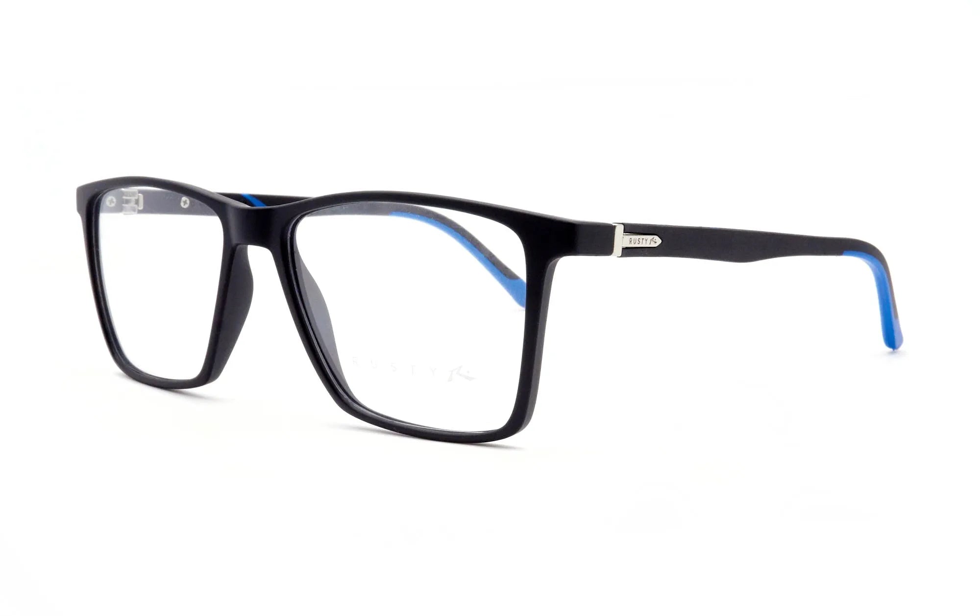 rusty pro25 mblk blkblue - Opticas Lookout
