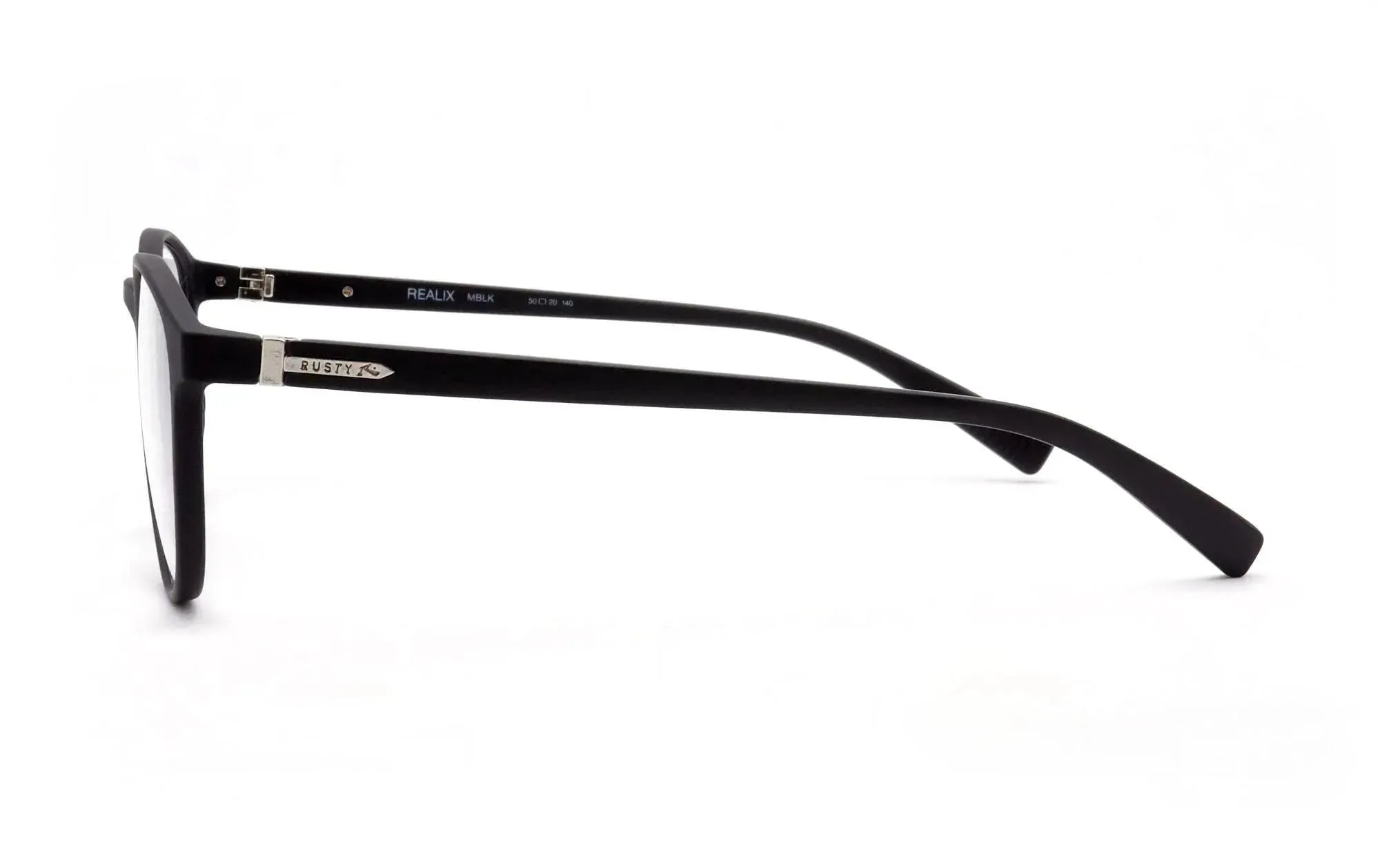 rusty realix mblk - Opticas Lookout