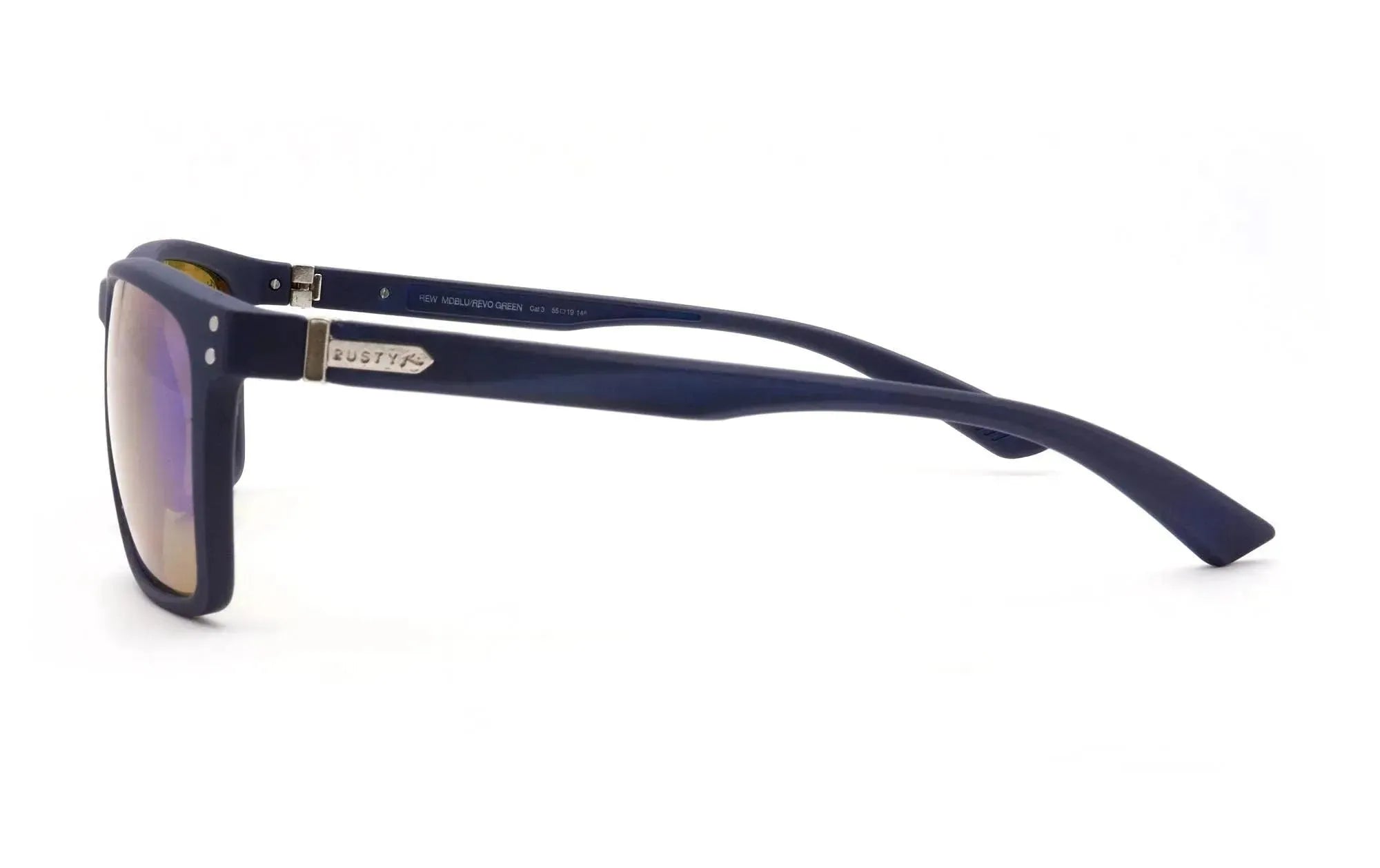 rusty rew mdblu revo green - Opticas Lookout