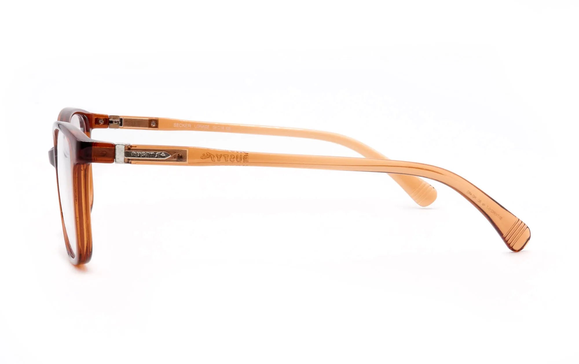 rusty secker l orange - Opticas Lookout