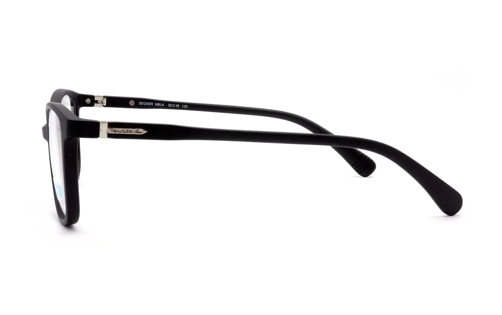 rusty secker mblk - Opticas Lookout