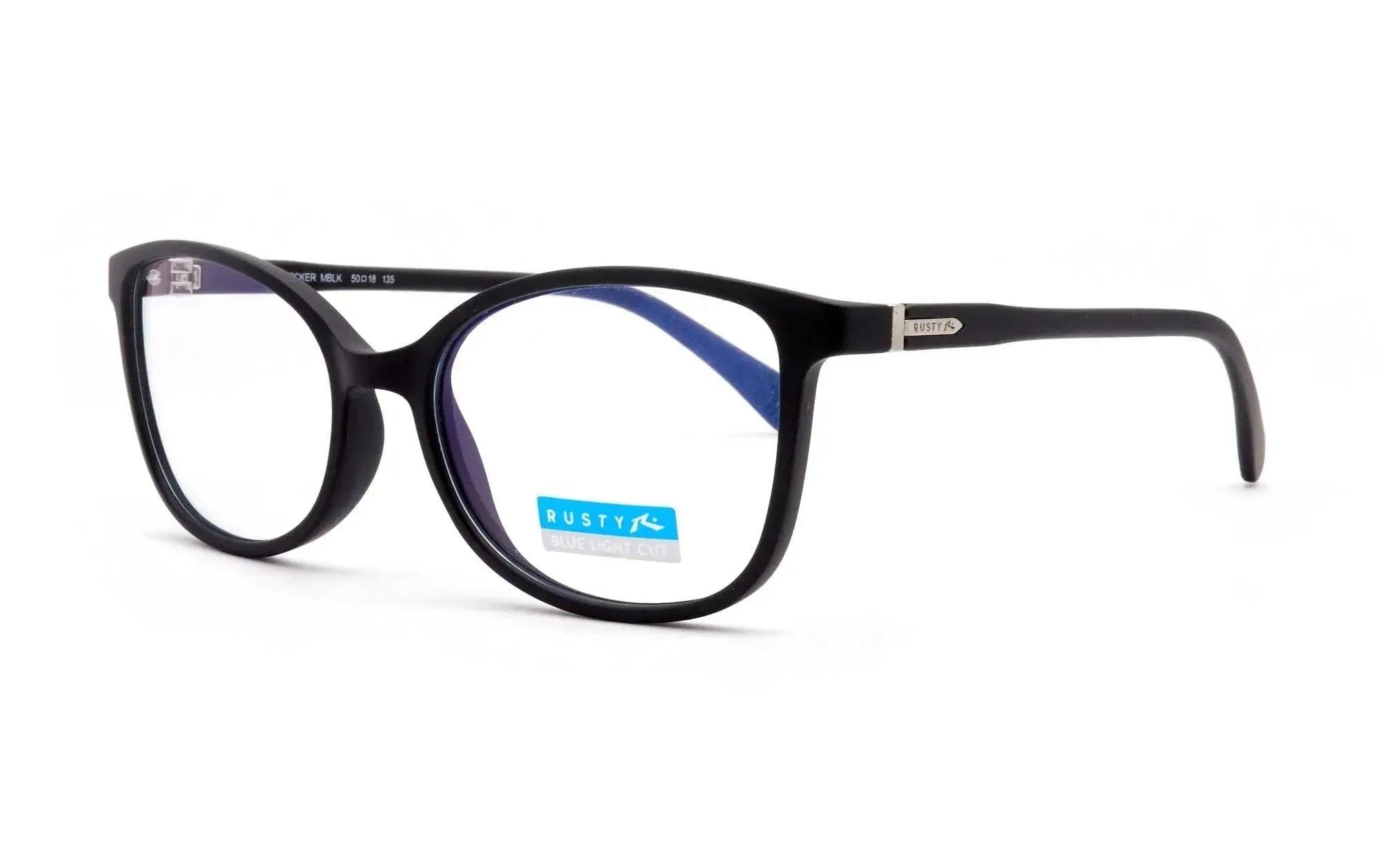 rusty secker mblk - Opticas Lookout