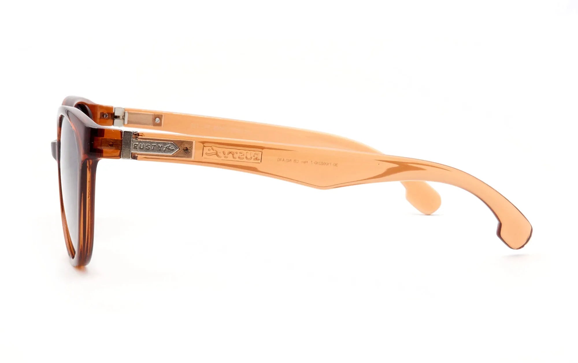 rusty see life brown drt04 pol - Opticas Lookout