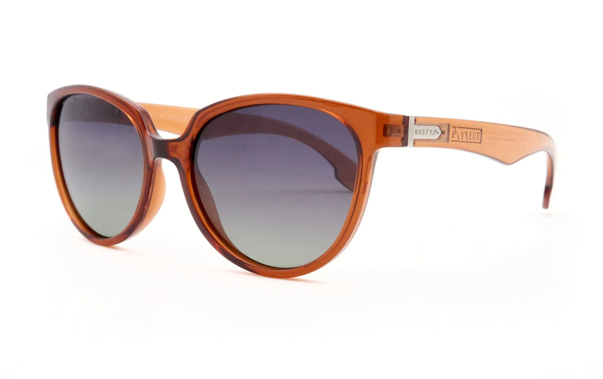 rusty see life brown drt04 pol - Opticas Lookout