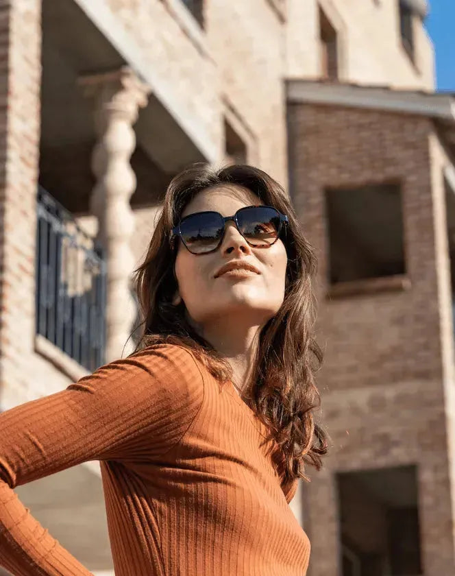 rusty vorez sdemi g.brown - Opticas Lookout