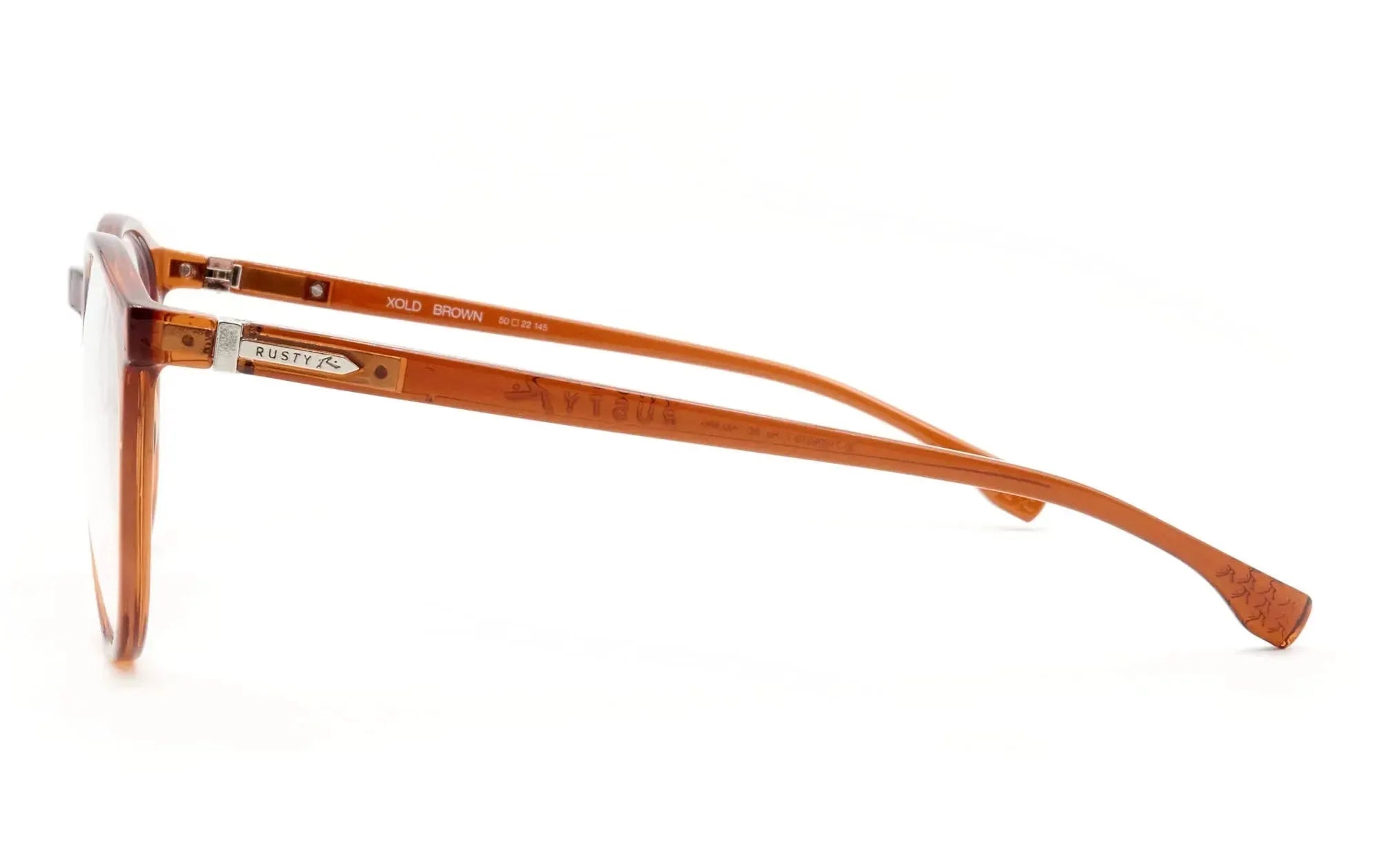rusty xold brown - Opticas Lookout