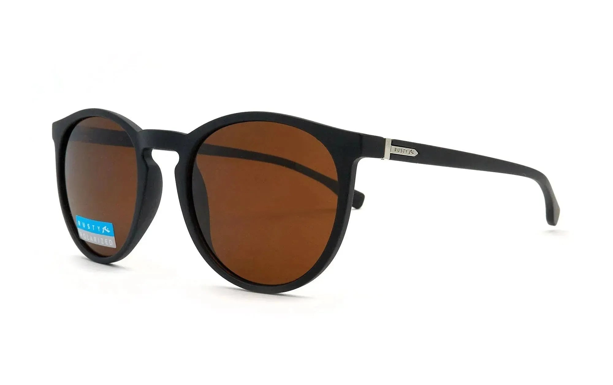RUSTY XOLD MBLK BG26 POL - Opticas Lookout