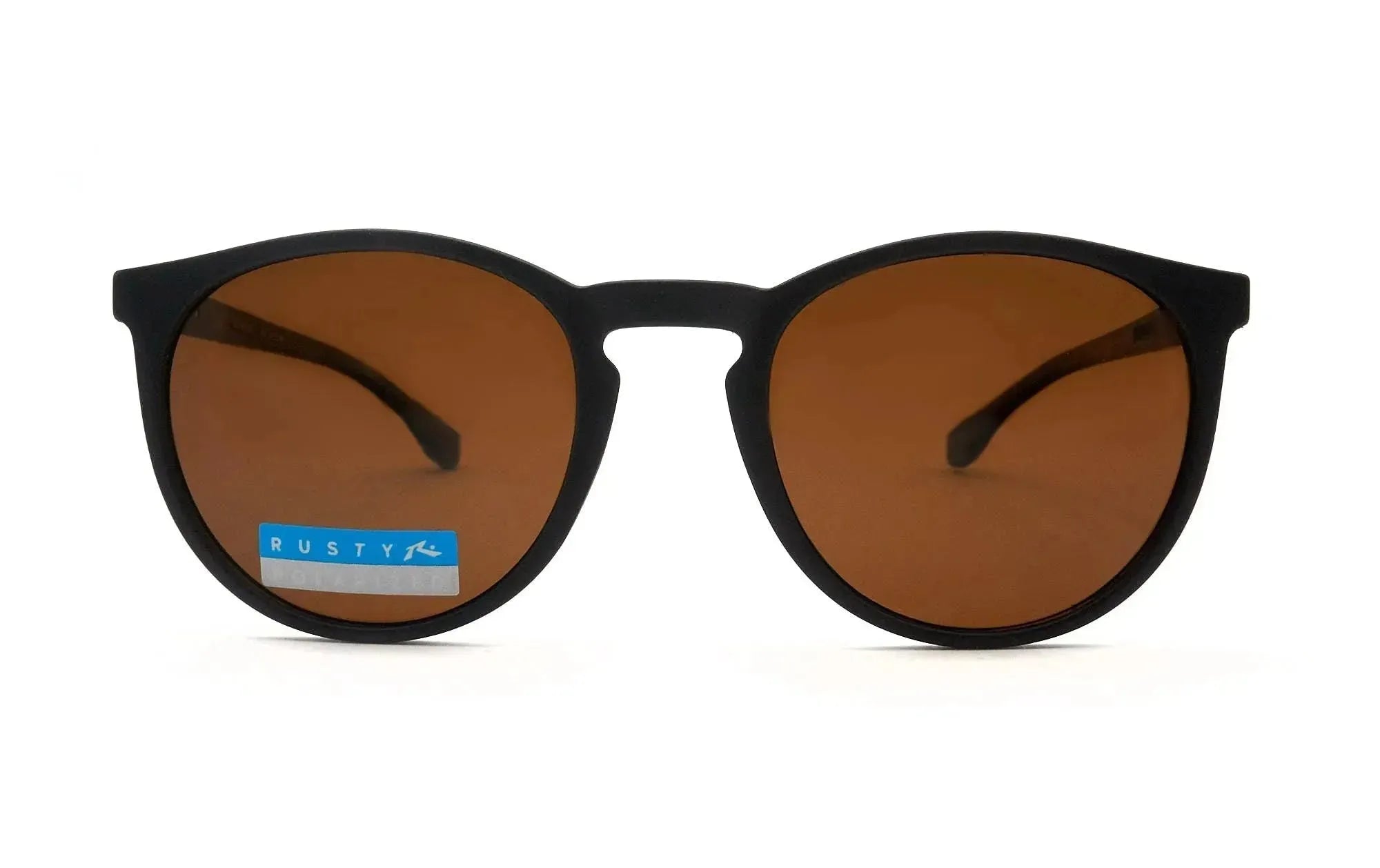 RUSTY XOLD MBLK BG26 POL - Opticas Lookout