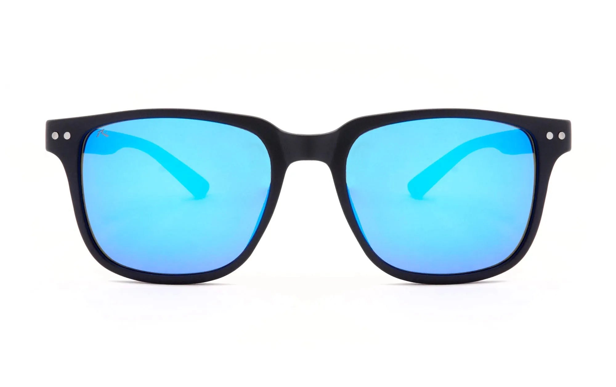 rusty zinz mblk revo blue - Opticas Lookout