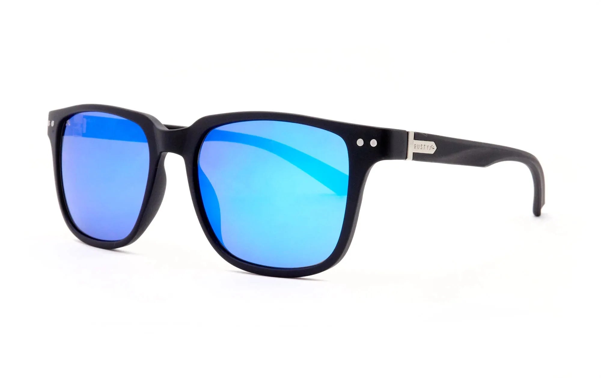 rusty zinz mblk revo blue - Opticas Lookout