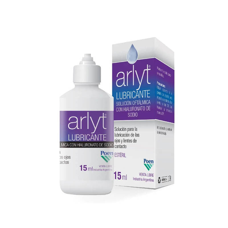 Arlyt Lubricante 15 ml