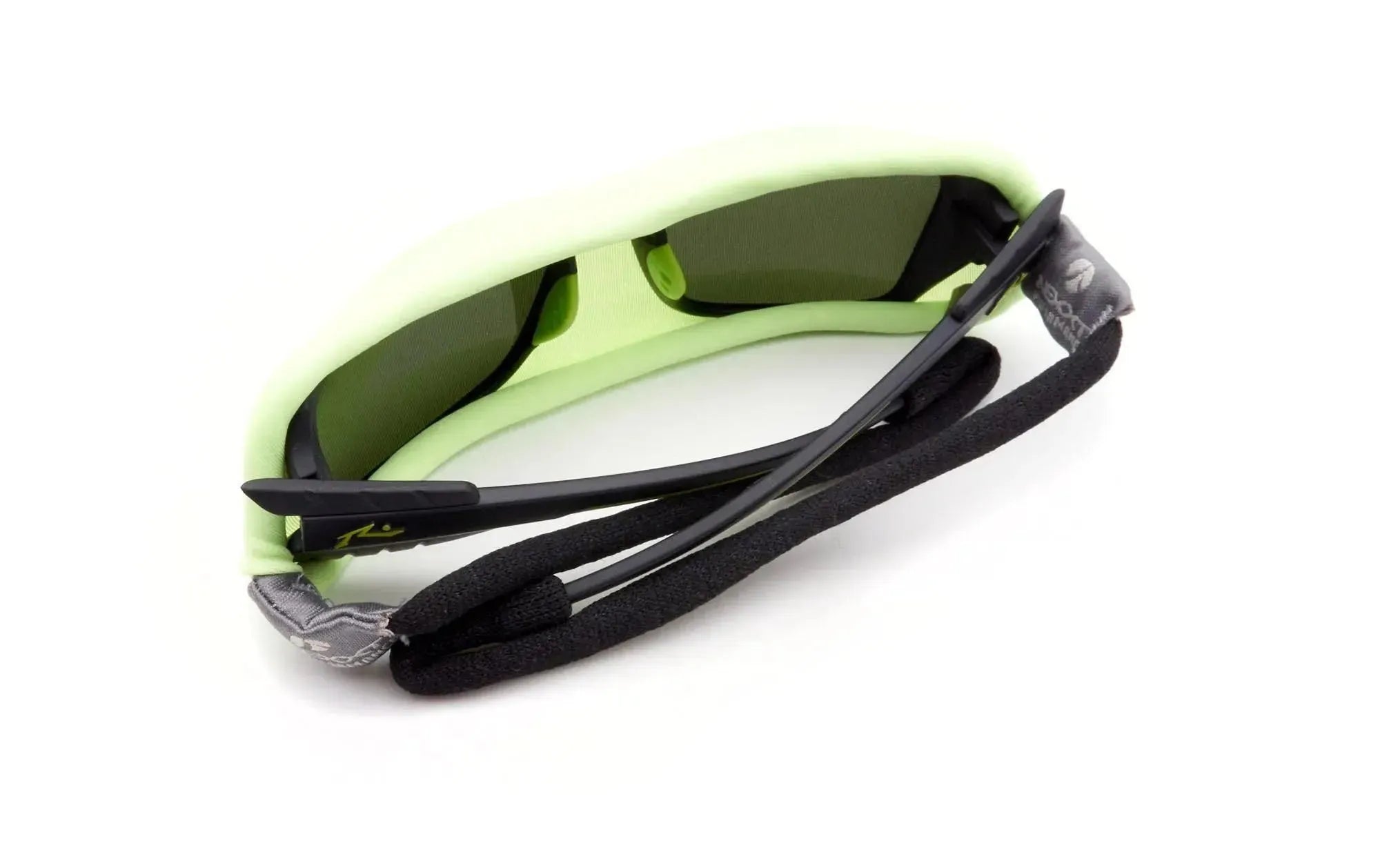 sujetador cubre lente negro - Opticas Lookout
