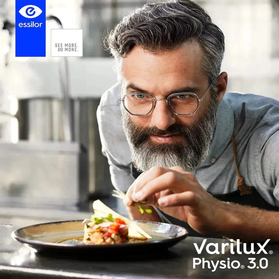 Varilux Physio 3.0 + Crizal Prevencia - Opticas Lookout