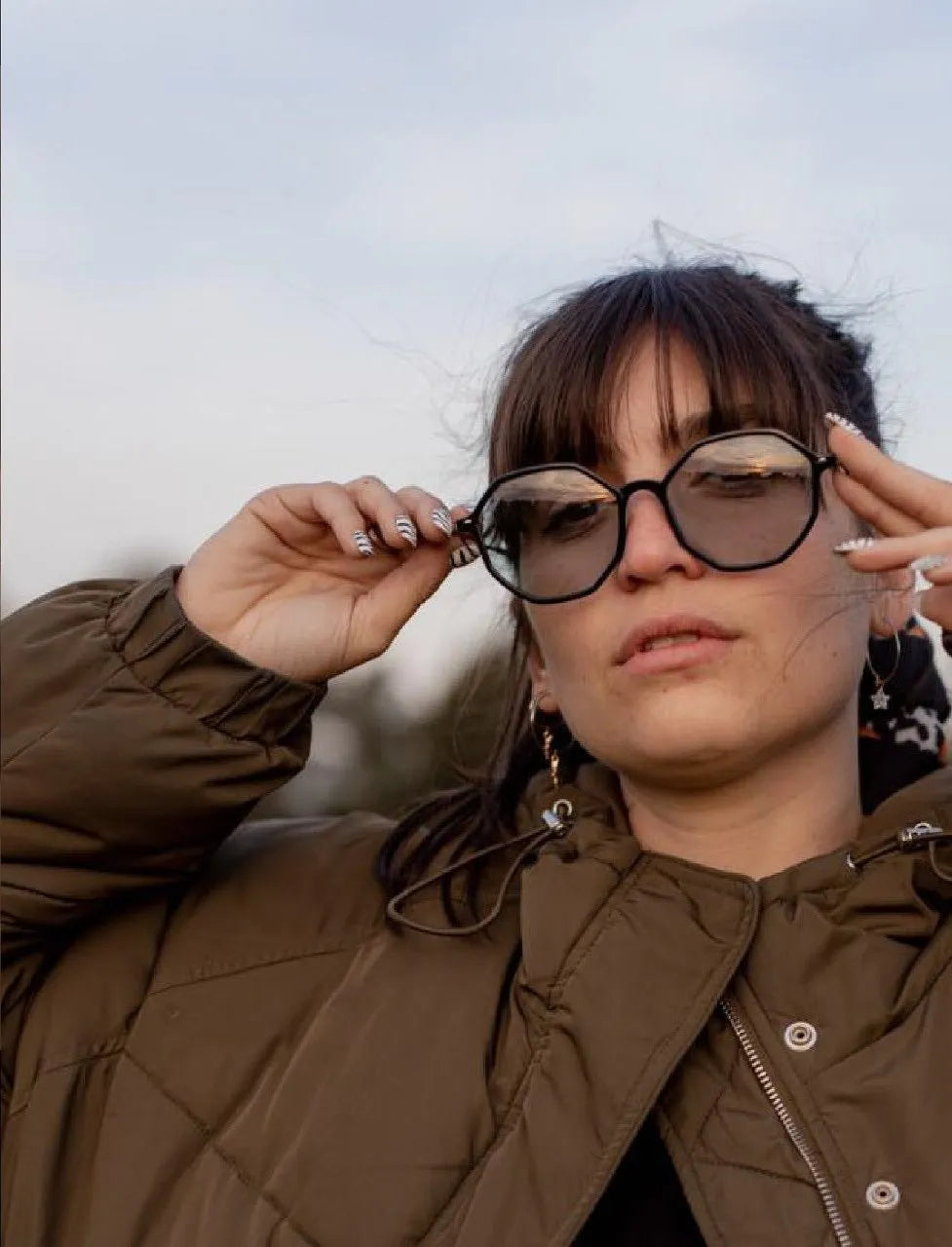 VULK BAREL SBLK-056 - Opticas Lookout