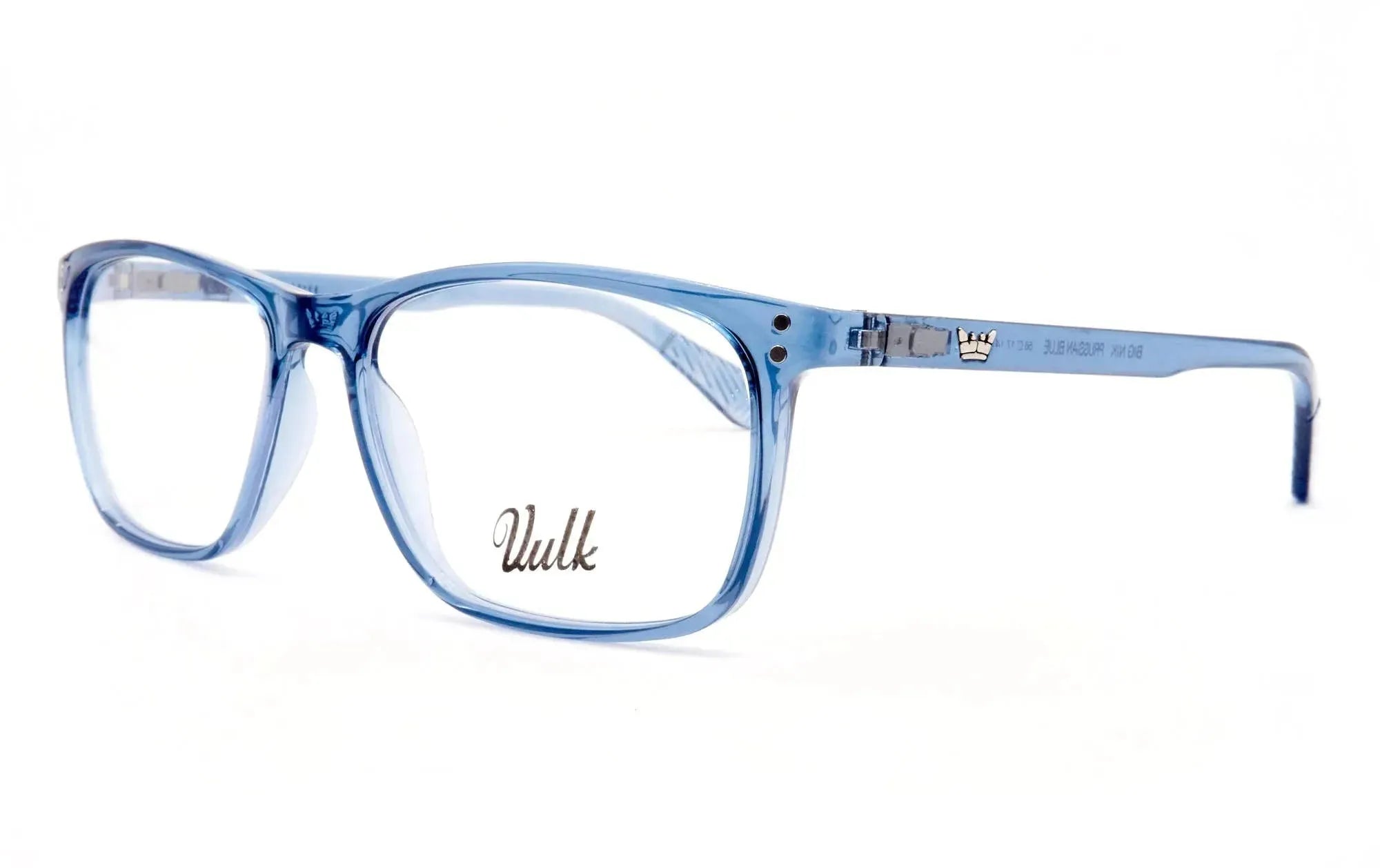 vulk big nik prussian blue - Opticas Lookout