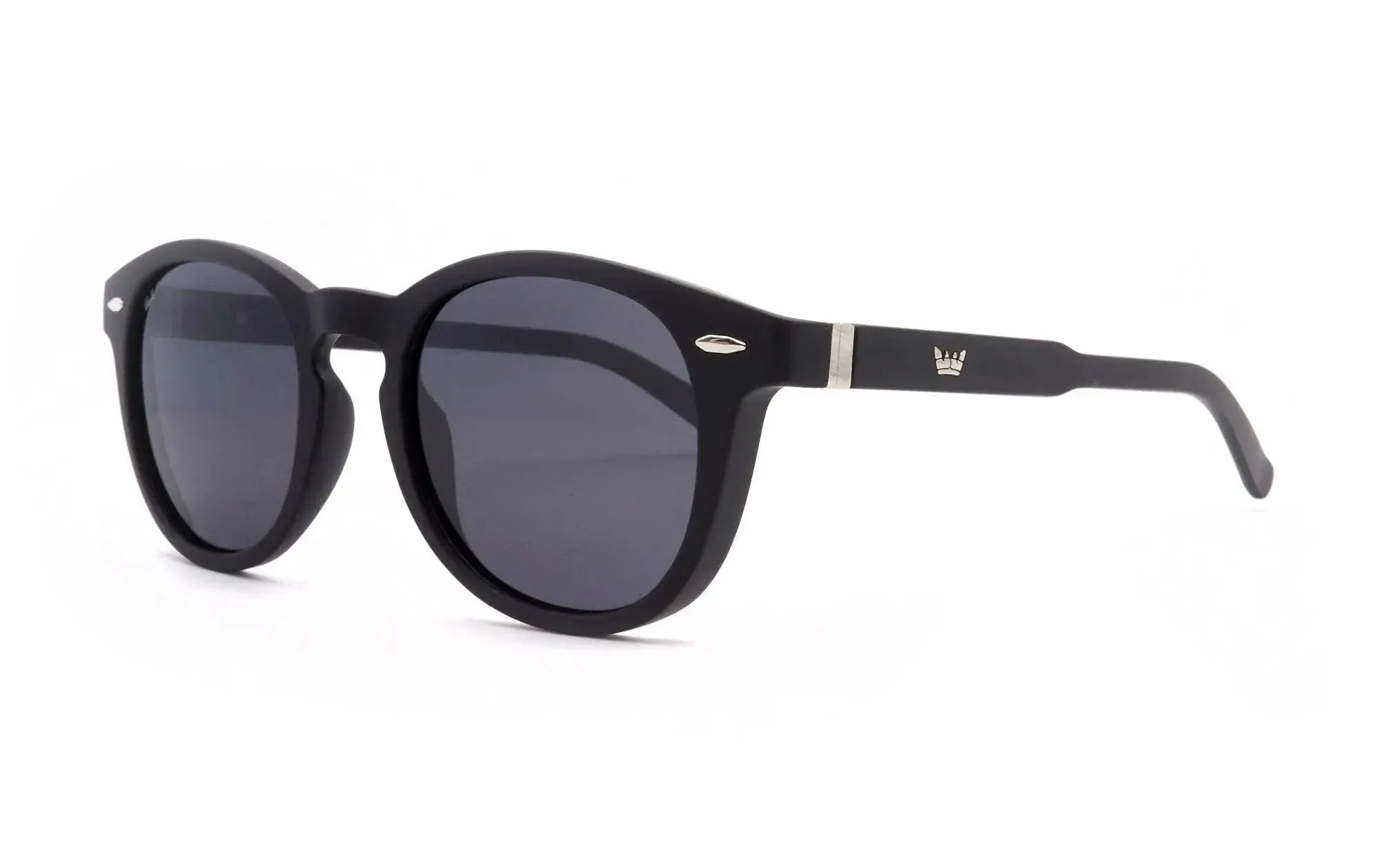 vulk cinema mblk grey pol - Opticas Lookout