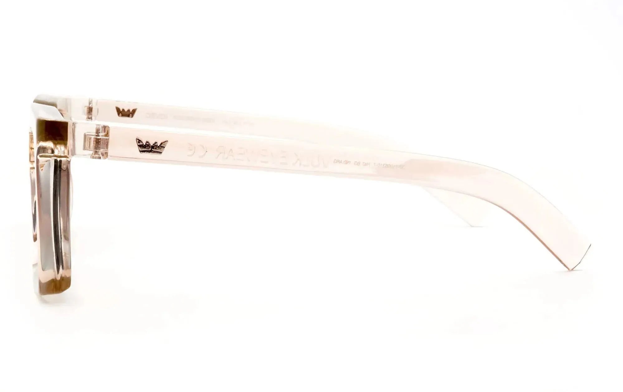 vulk dieven rose brown green - Opticas Lookout