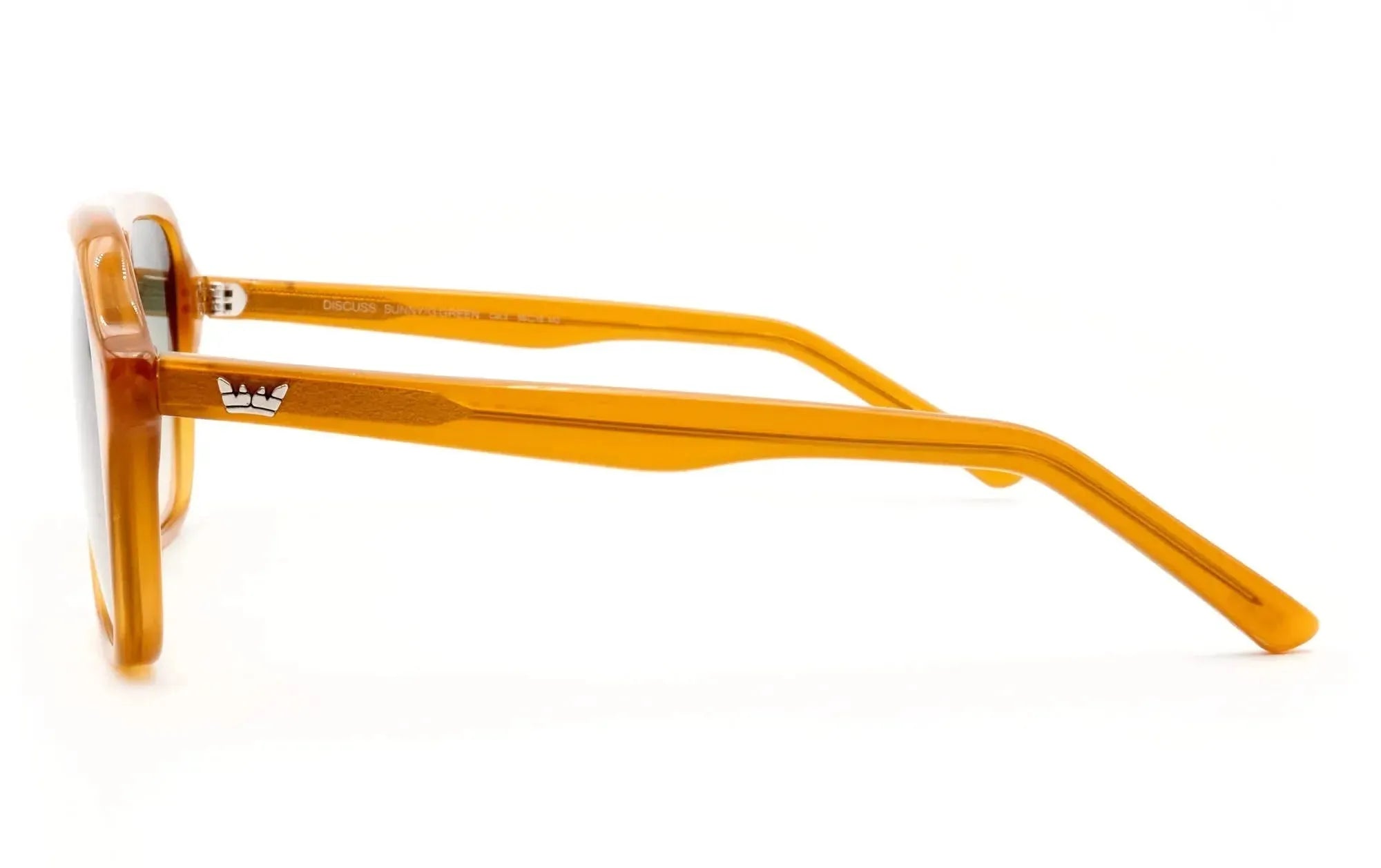 vulk discuss sunny g green - Opticas Lookout