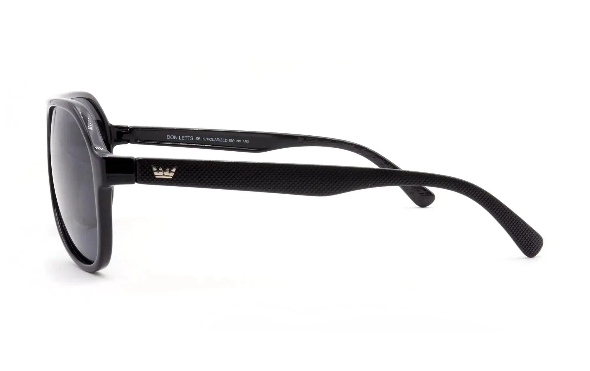 vulk don letts sblk polarized s10 - Opticas Lookout