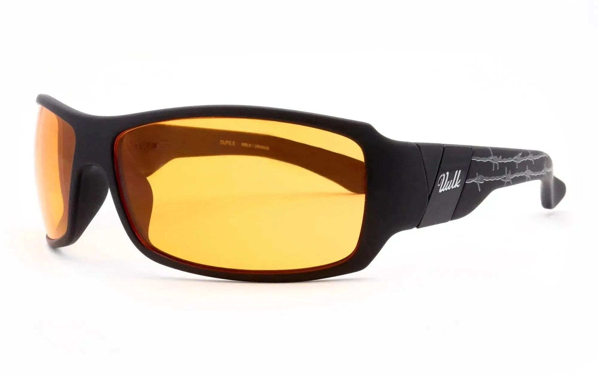 vulk dupils mblk orange - Opticas Lookout