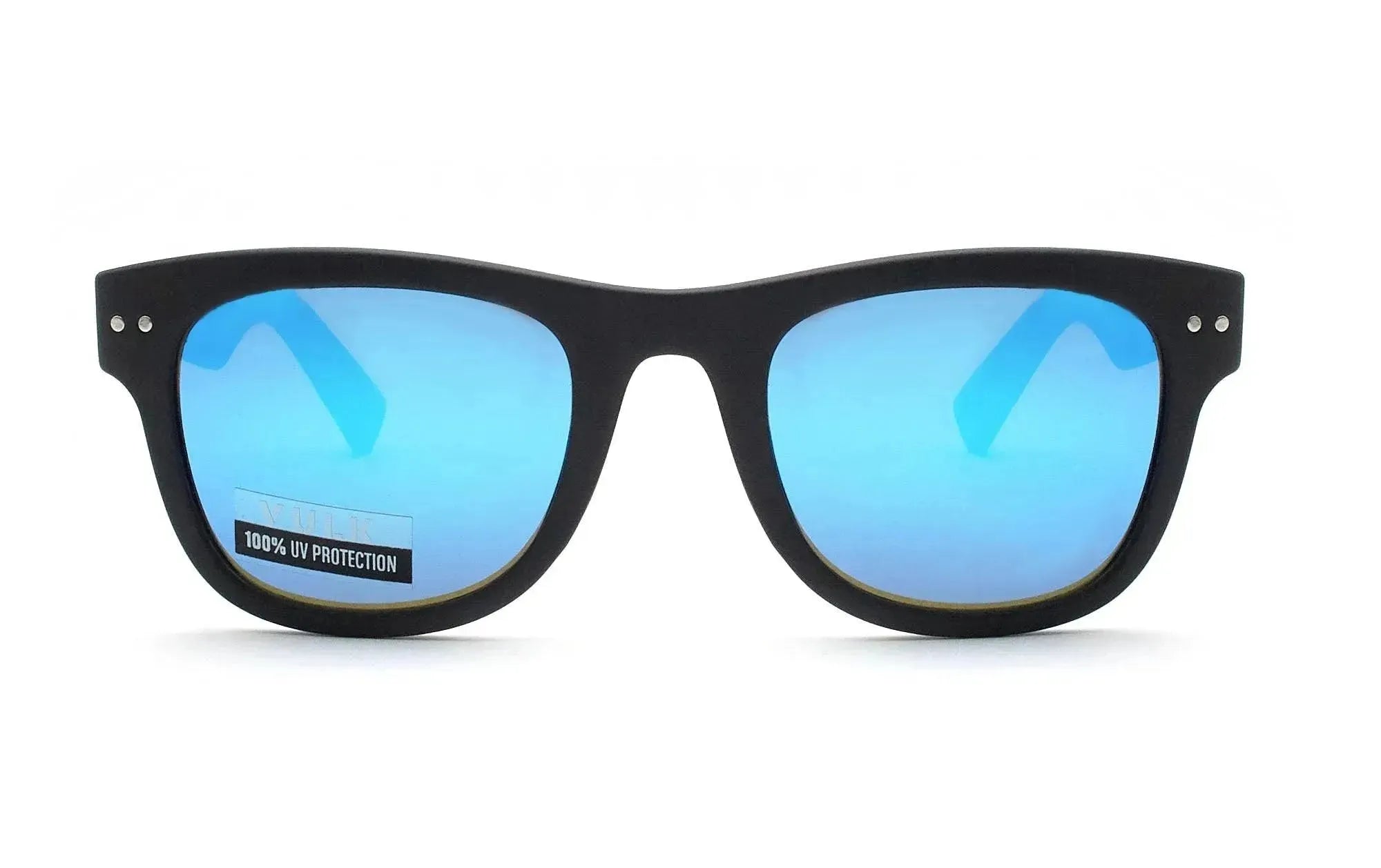 VULK NYC MBLK R.BLUE - Opticas Lookout