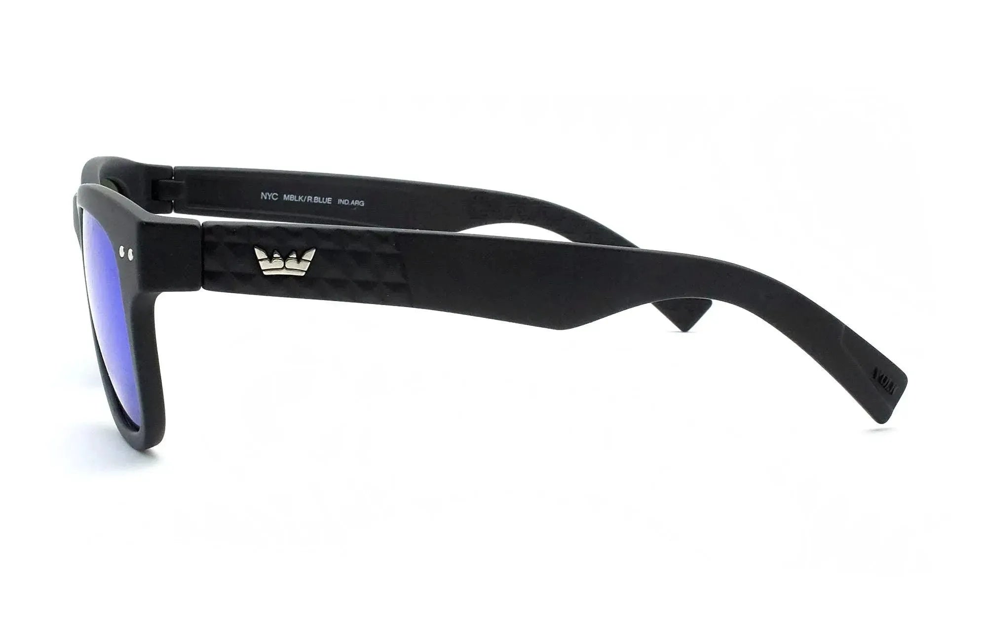 VULK NYC MBLK R.BLUE - Opticas Lookout
