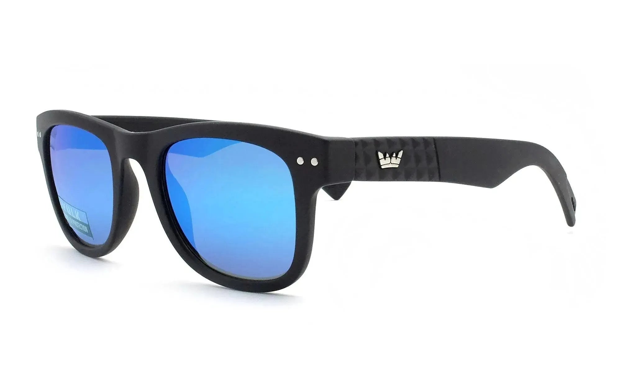 VULK NYC MBLK R.BLUE - Opticas Lookout
