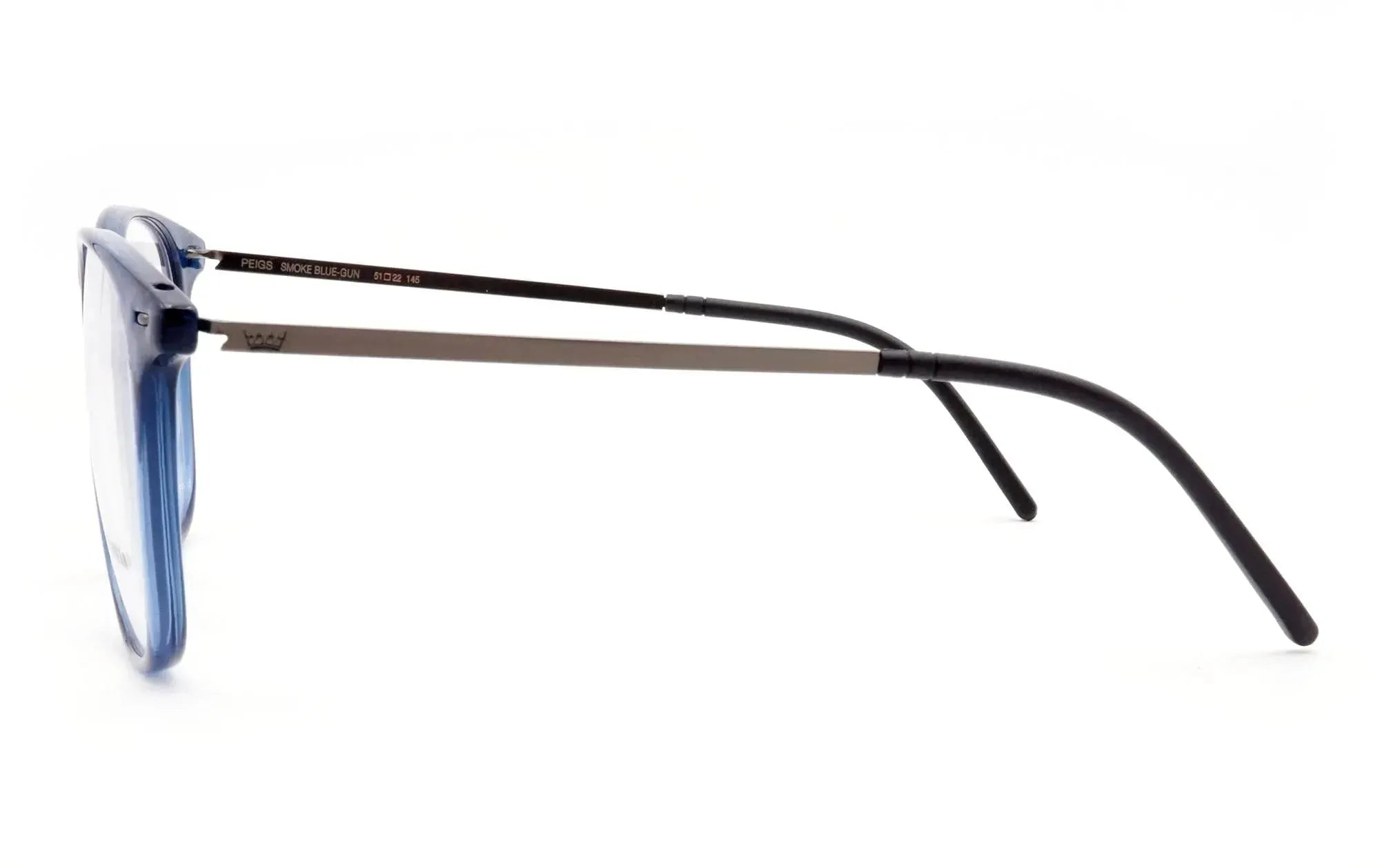 vulk peigs smoke blue gun - Opticas Lookout