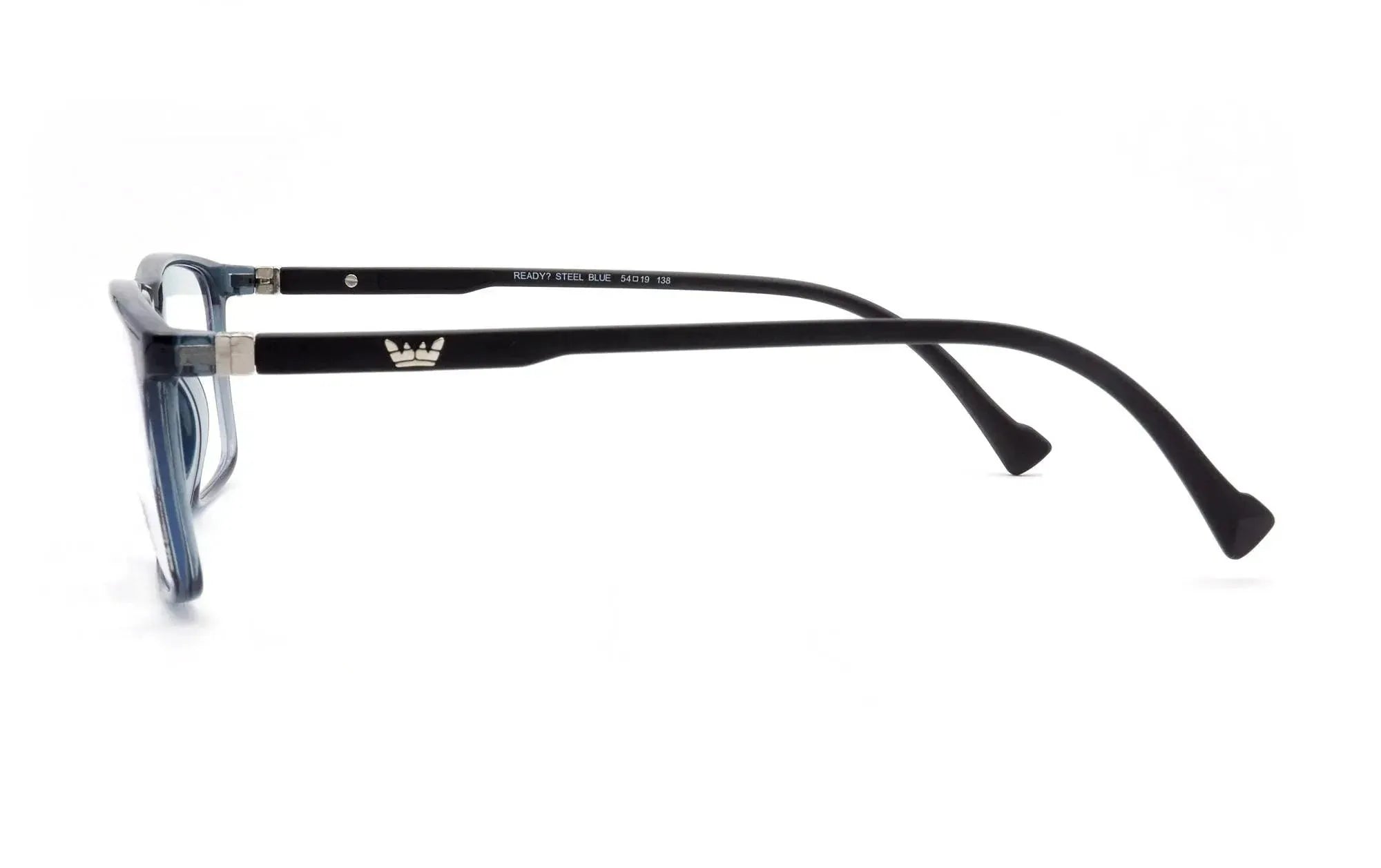 vulk ready? steel blue - Opticas Lookout
