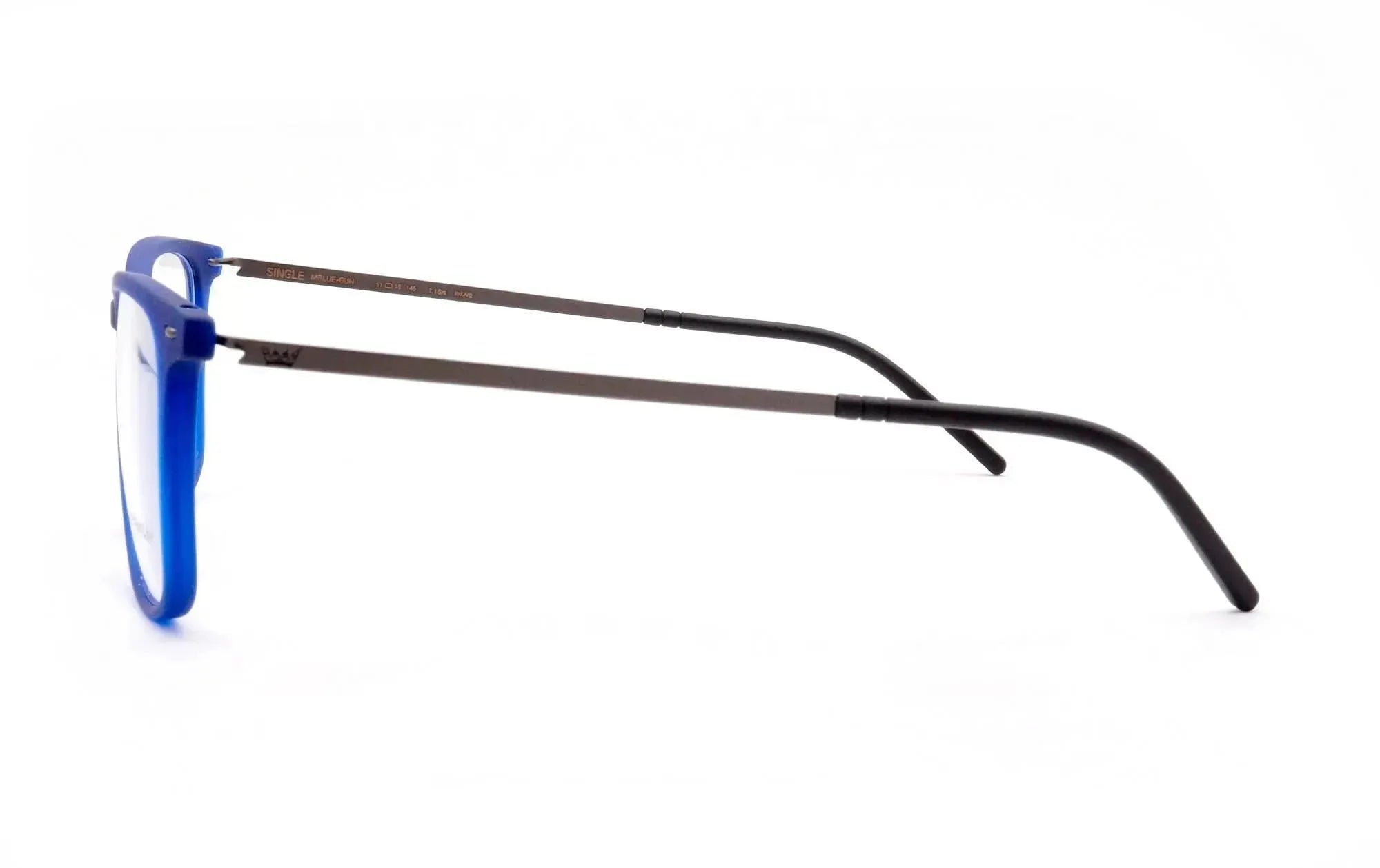 vulk single mblue gun - Opticas Lookout