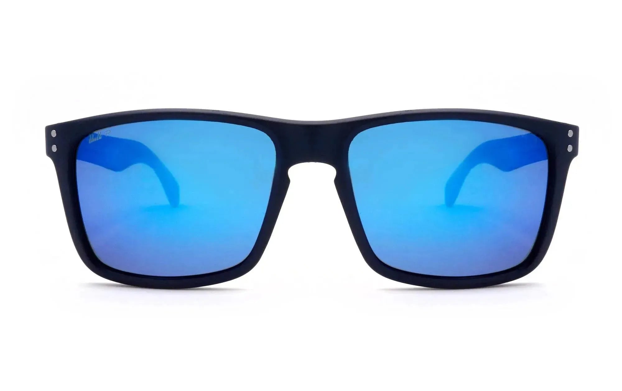 vulk way back mdblu / rev blue pol - Opticas Lookout
