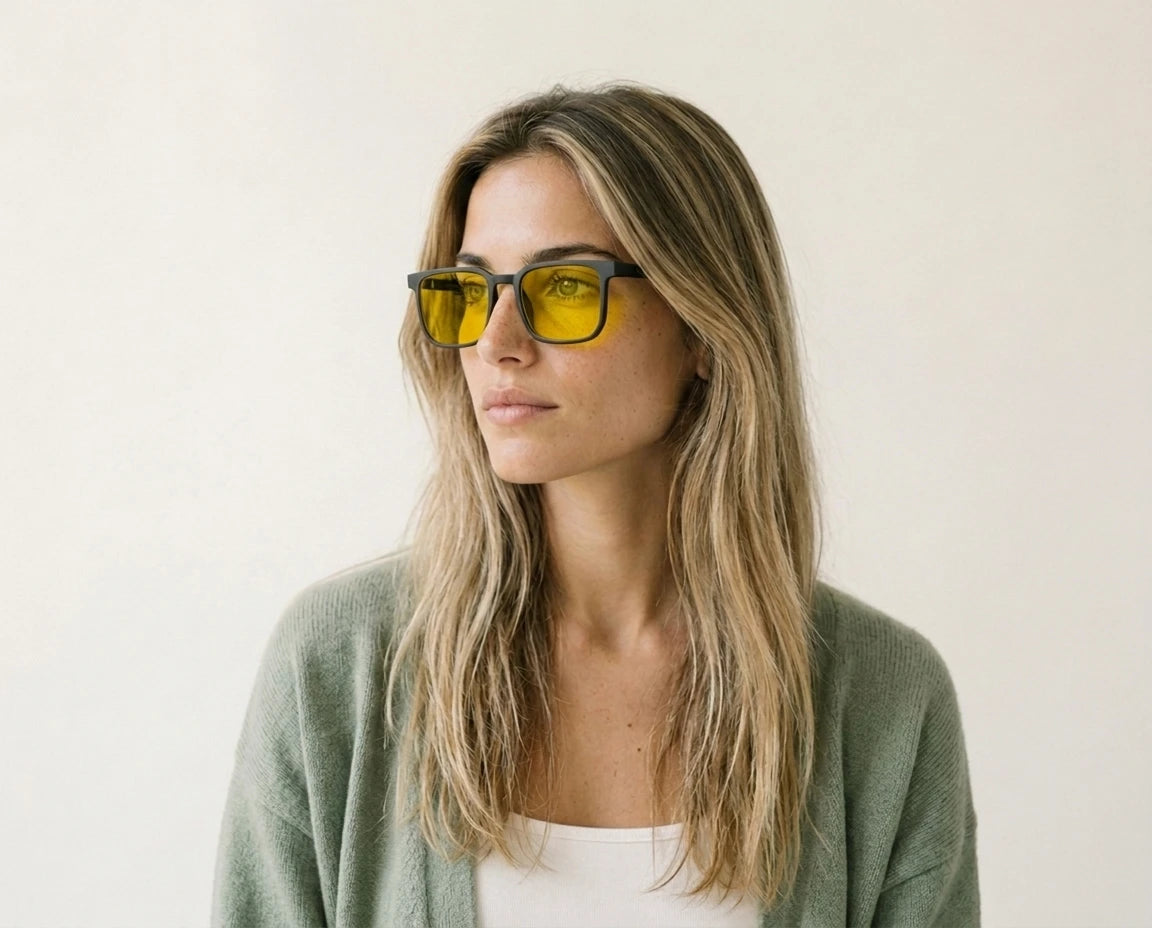 Wink Cunen 102 450nm - modelo mujer