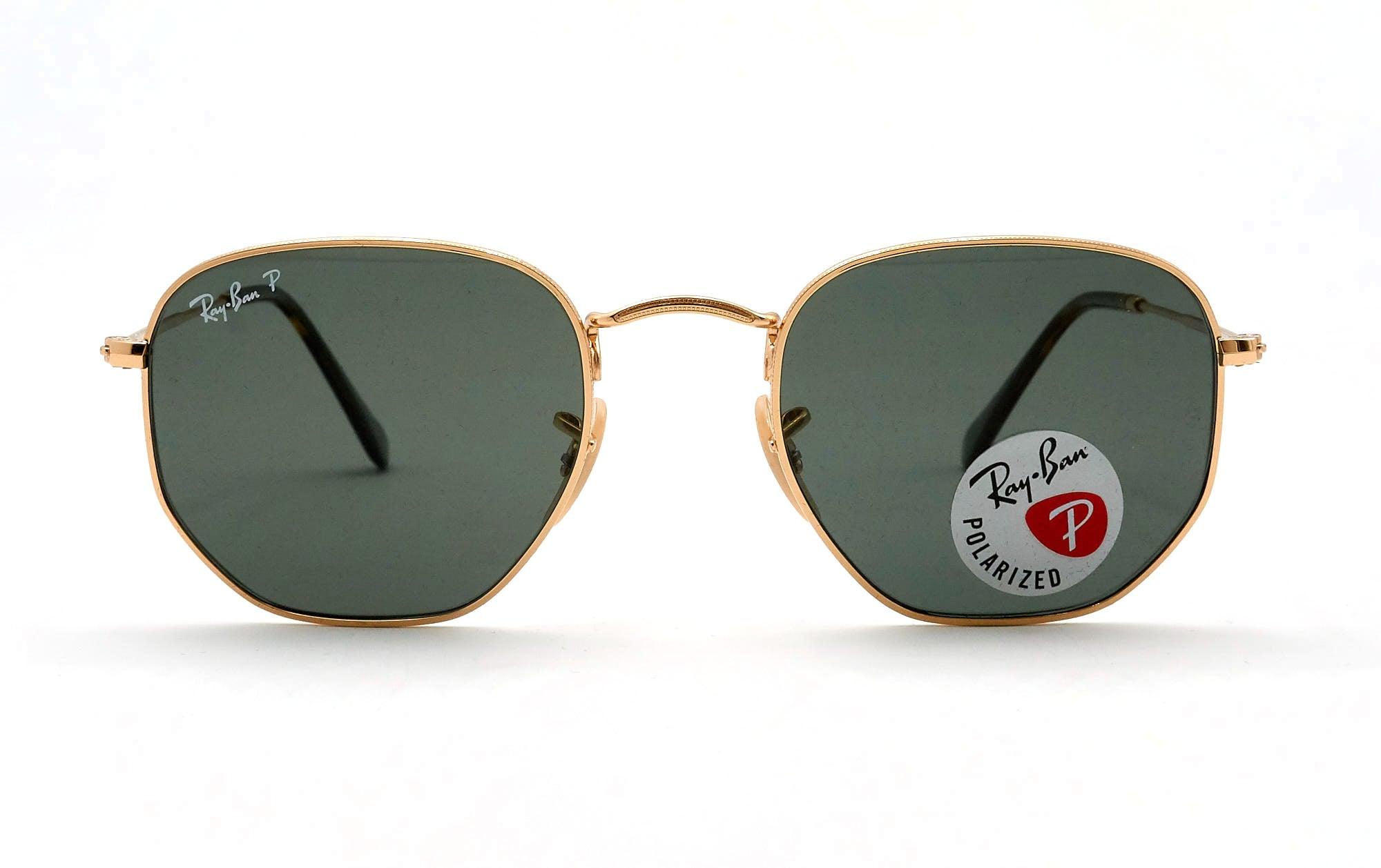 RAY-BAN 3548N 00158 POL - Opticas Lookout