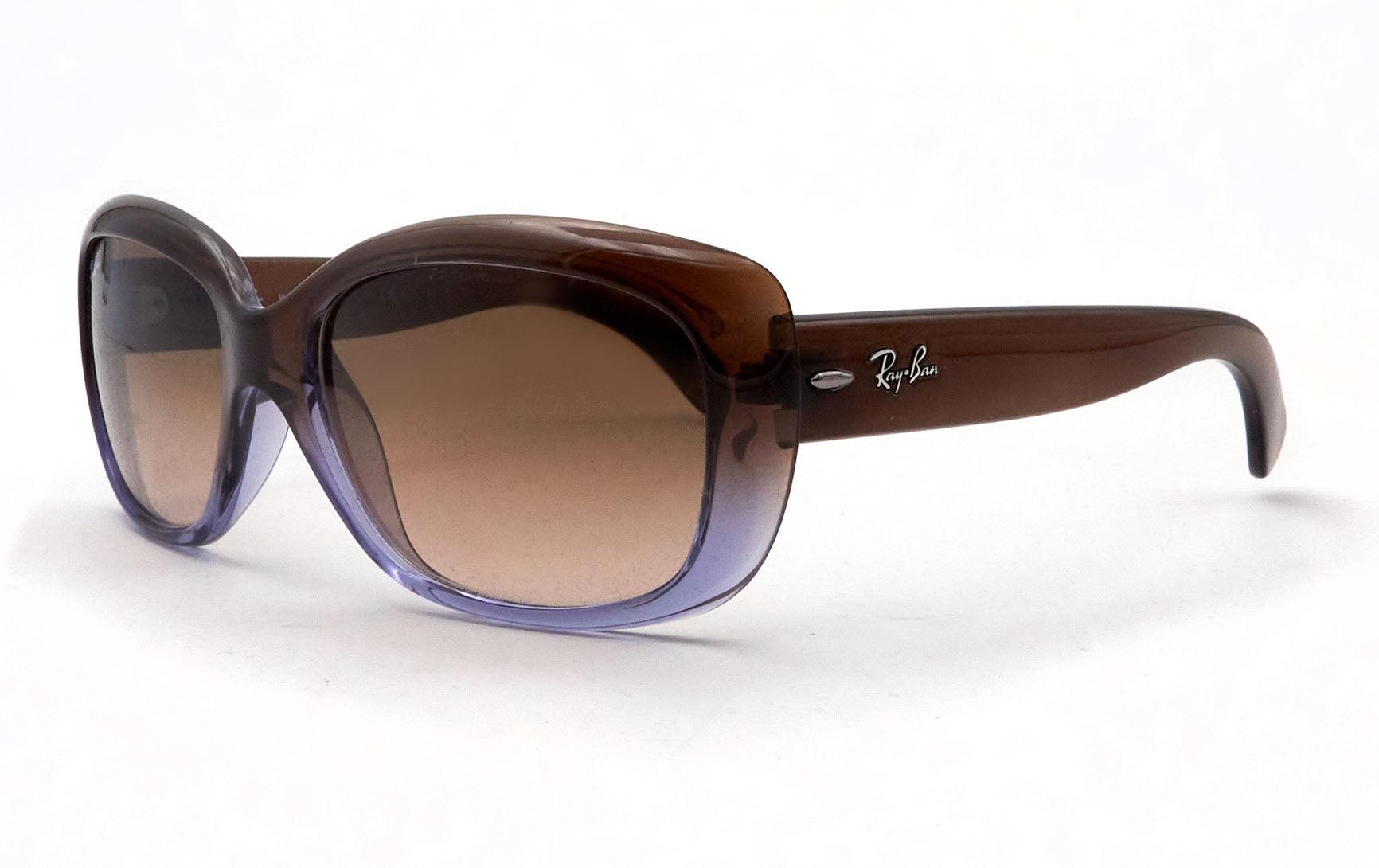 RAY-BAN JACKIE OHH 4101 860/51 - Opticas Lookout
