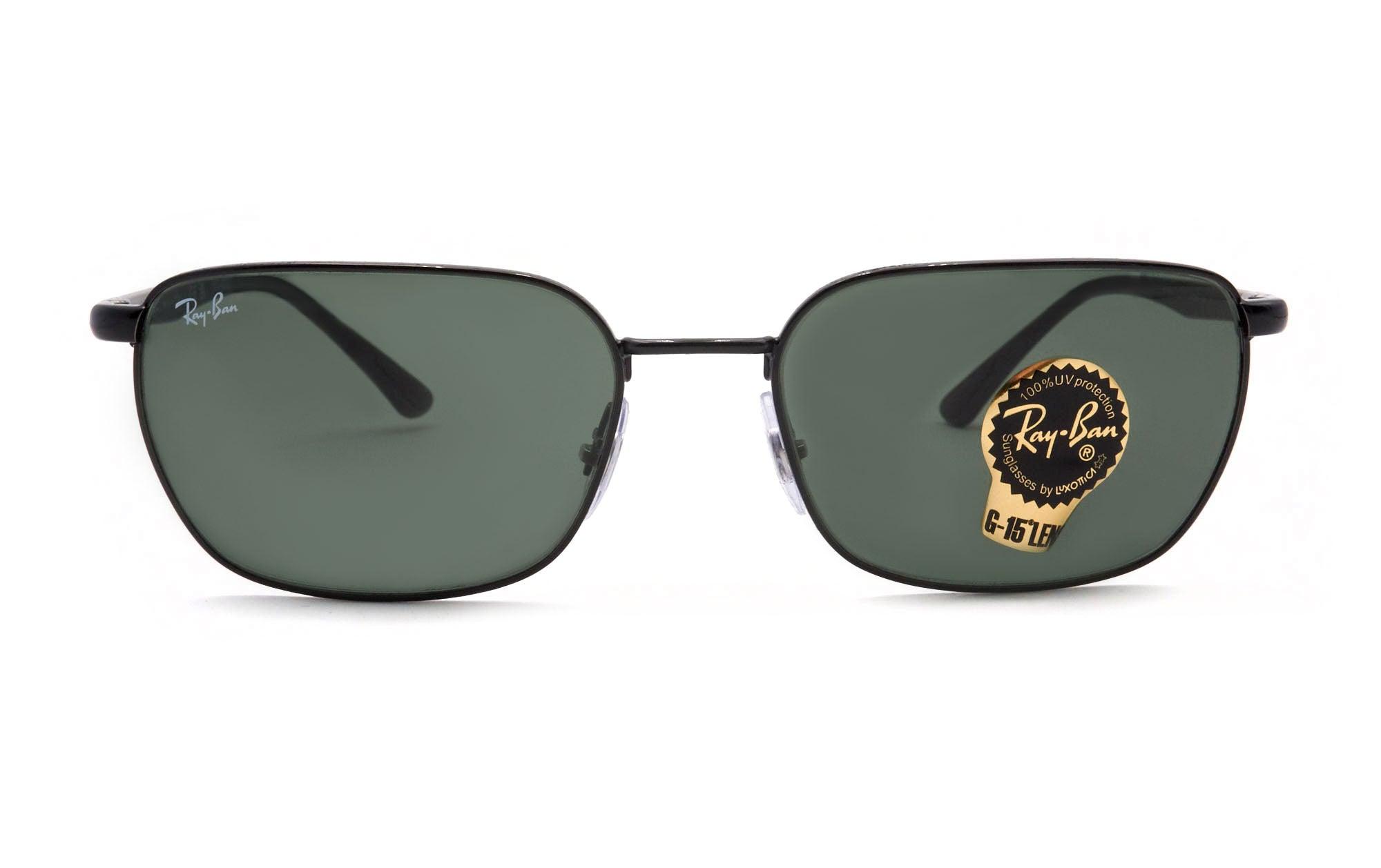 ray-ban 3684 002 31 - Opticas Lookout