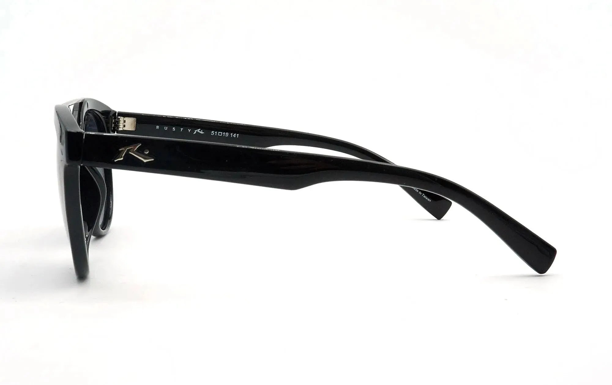 RUSTY CREDIX SBLK S10 POL - Opticas Lookout