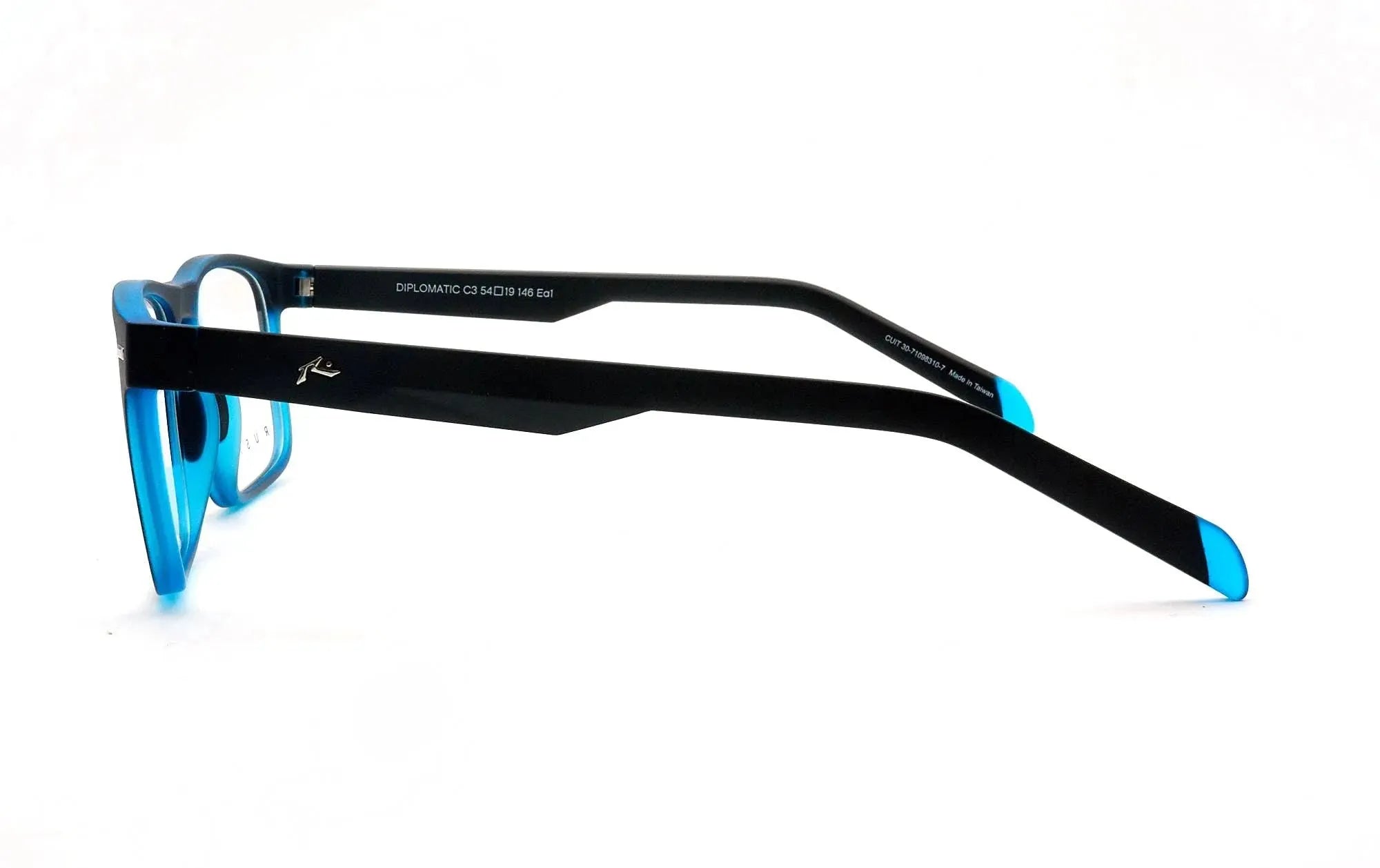 RUSTY DIPLOMATIC C3 - Opticas Lookout