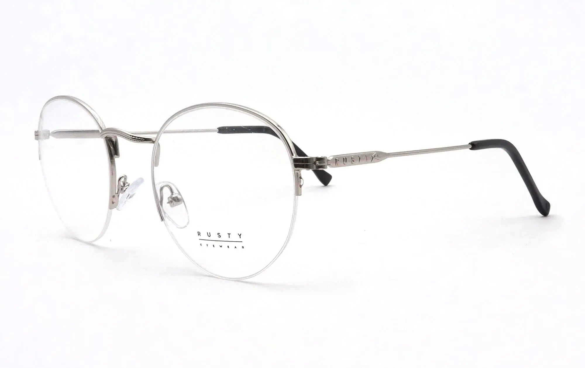 RUSTY ELLIOT SILVER - Opticas Lookout