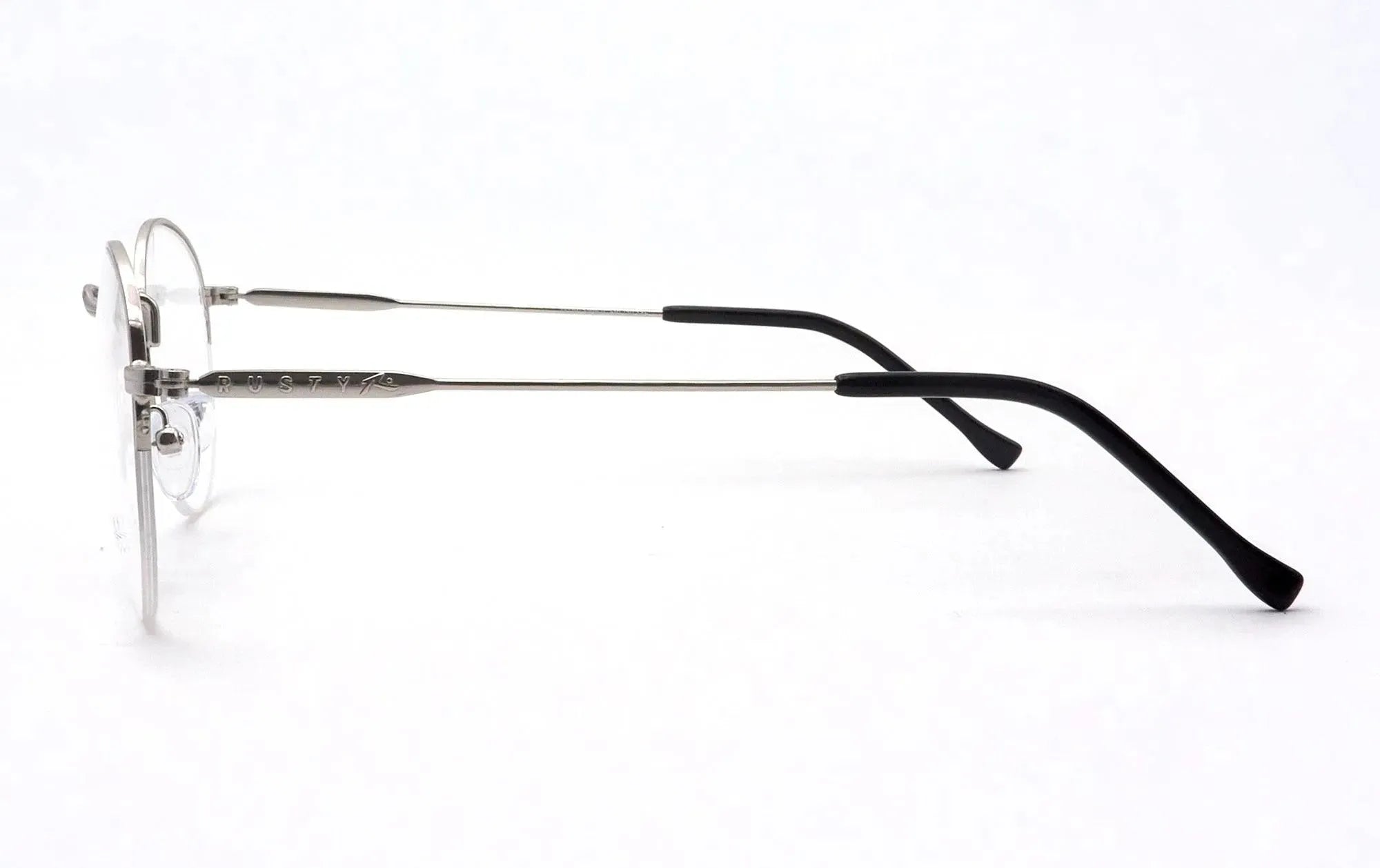 RUSTY ELLIOT SILVER - Opticas Lookout