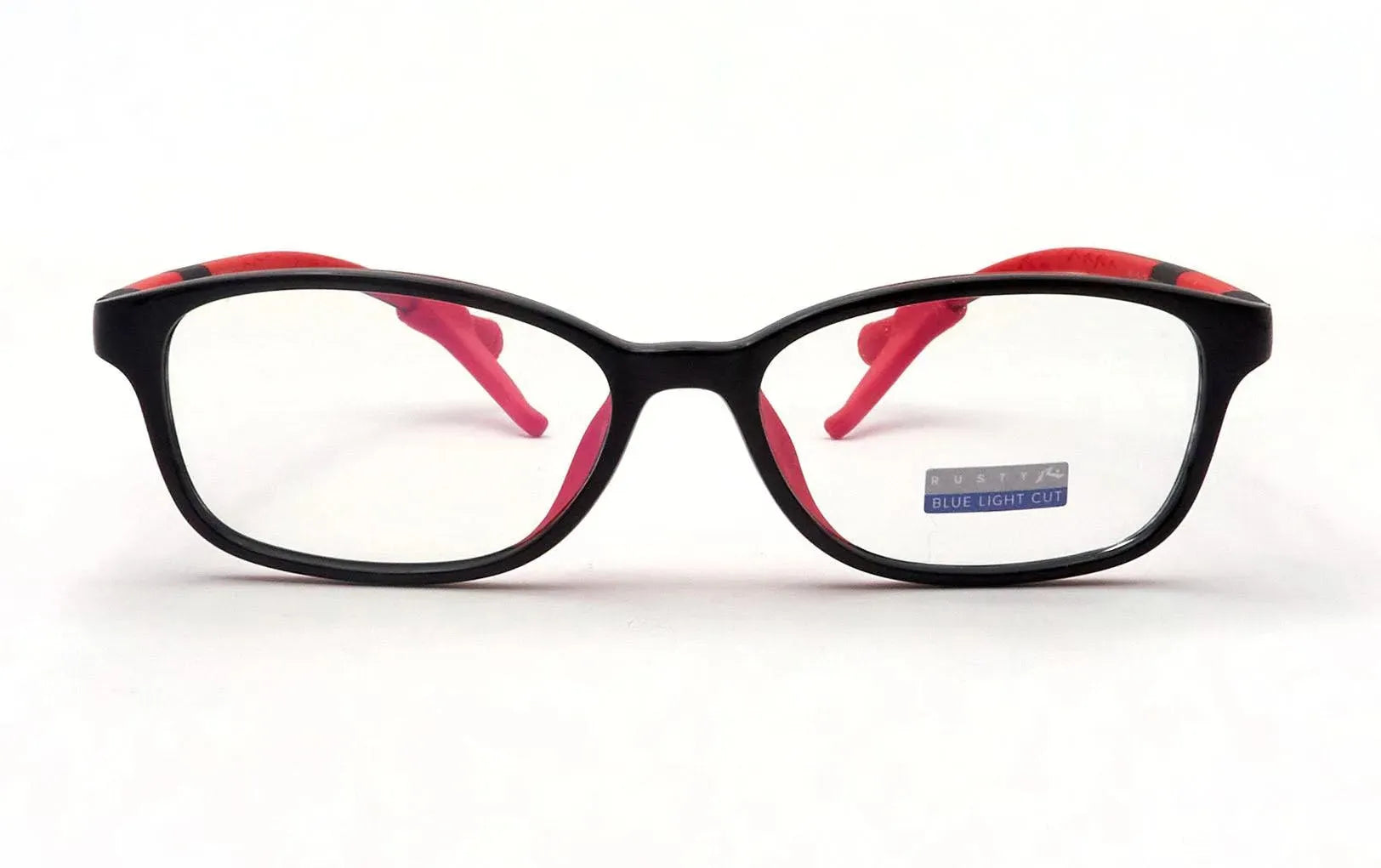 RUSTY KIDS GUUX SBLK MBLK RED - Opticas Lookout
