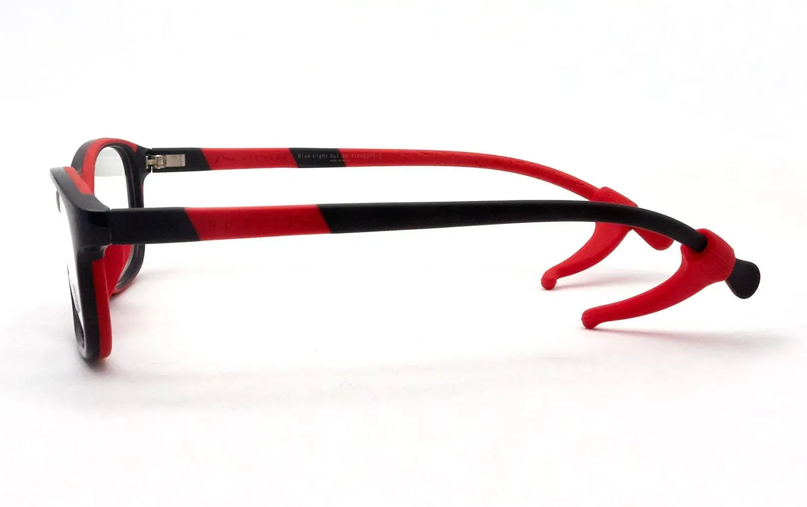 RUSTY KIDS GUUX SBLK MBLK RED - Opticas Lookout