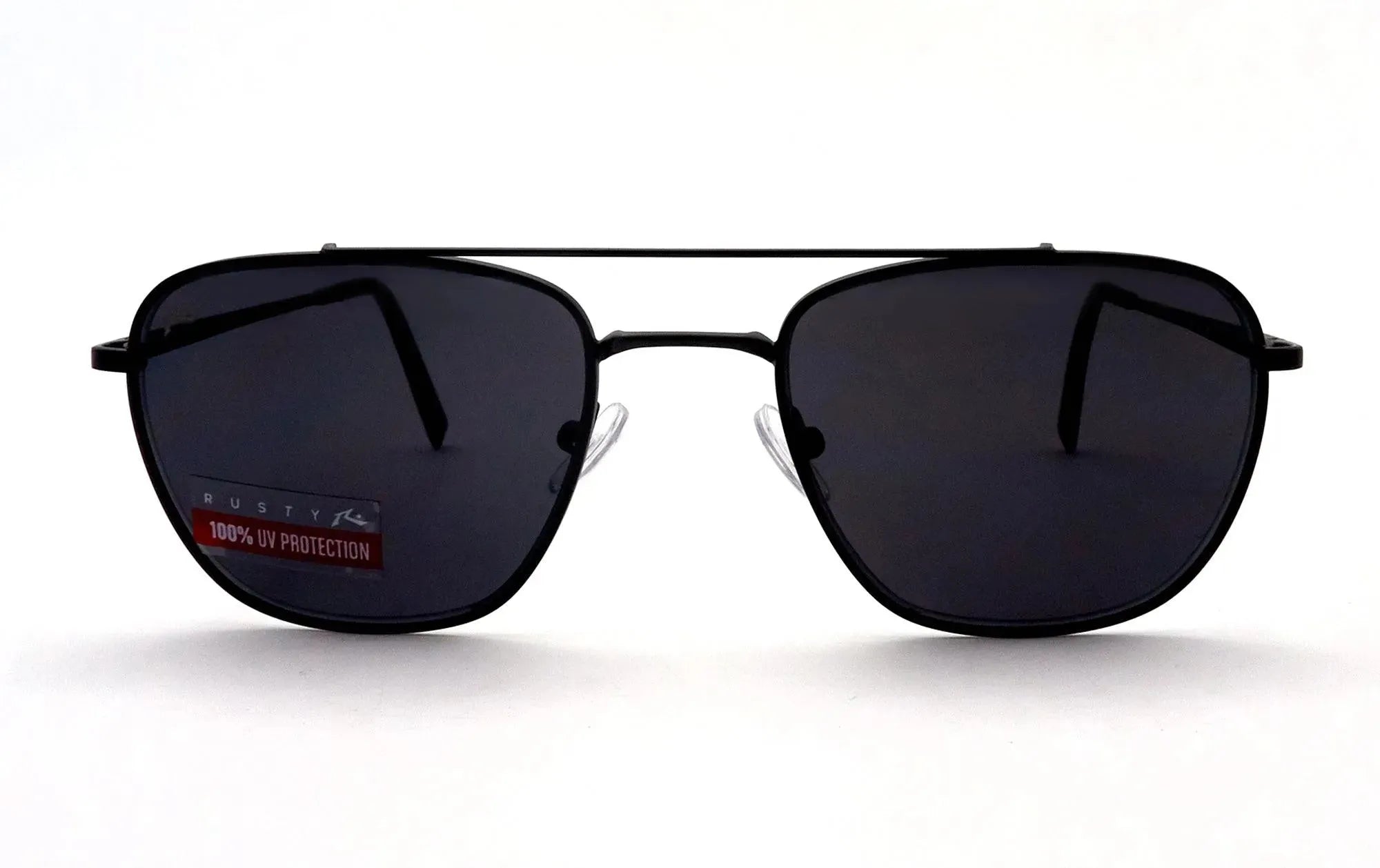 RUSTY VERTIG MBLK S10 - Opticas Lookout