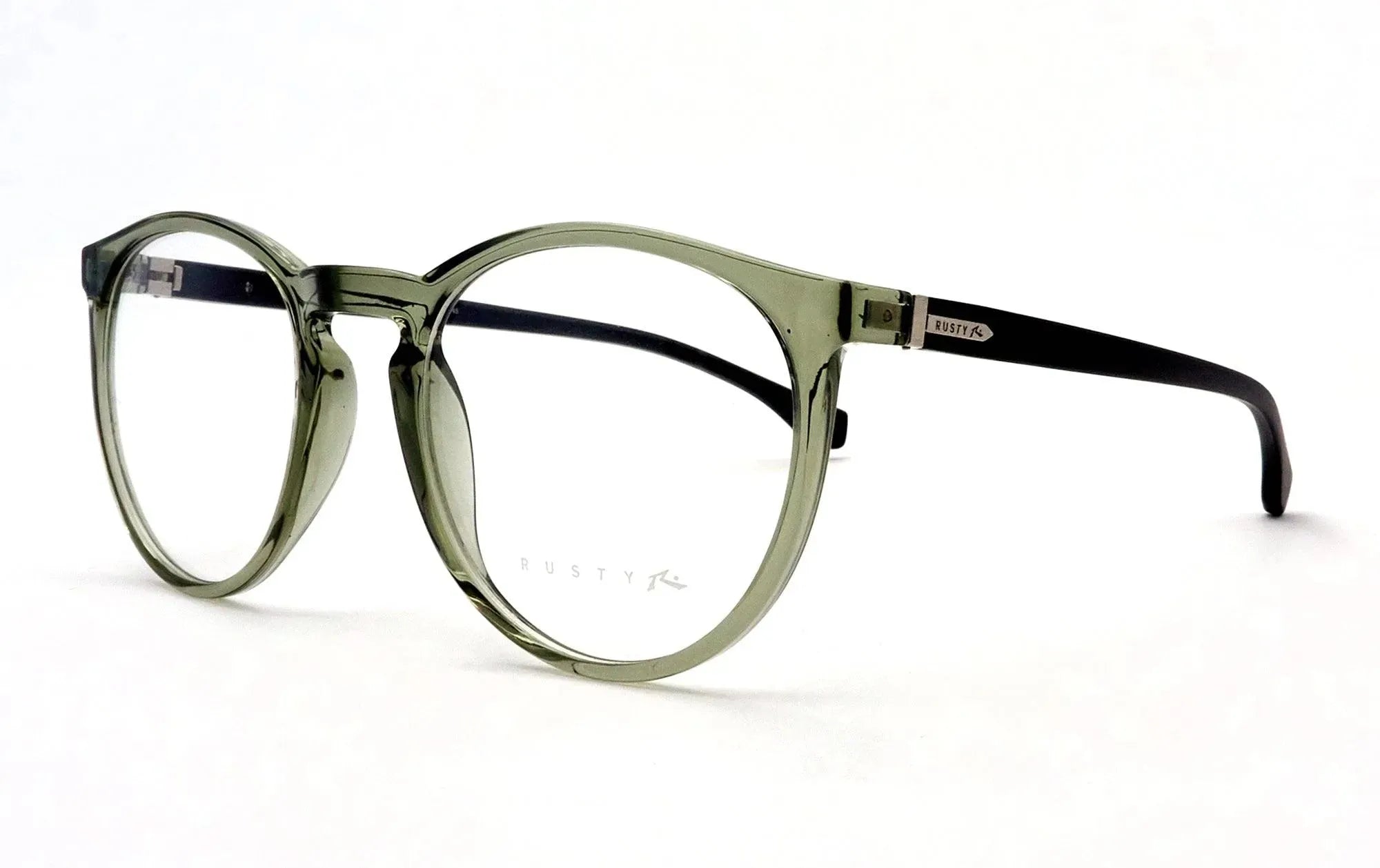 RUSTY XOLD 198K MBLK - Opticas Lookout