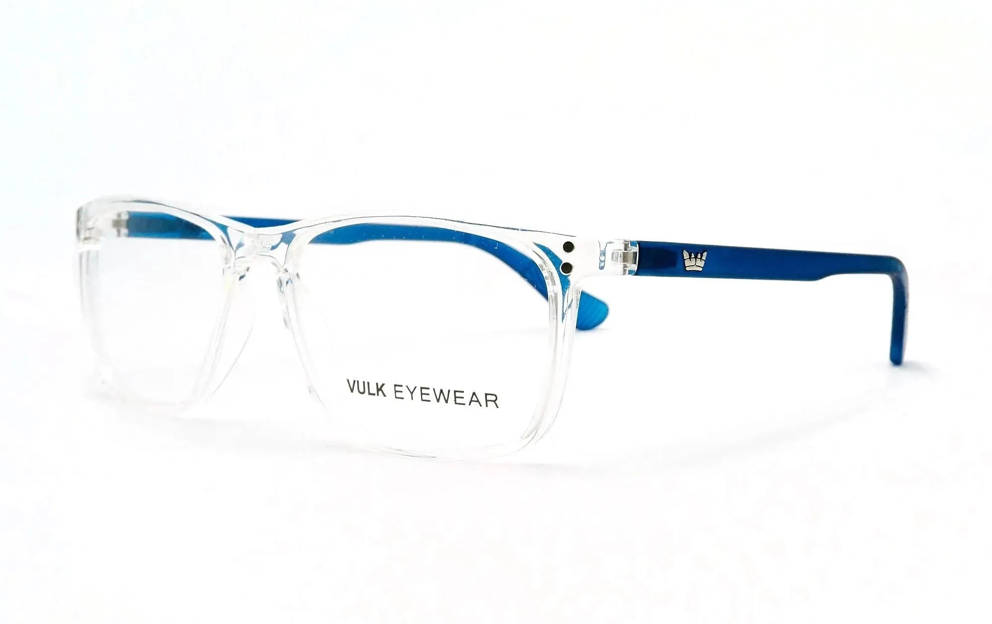 VULK BIG NIK CLEAR MBLUE - Opticas Lookout