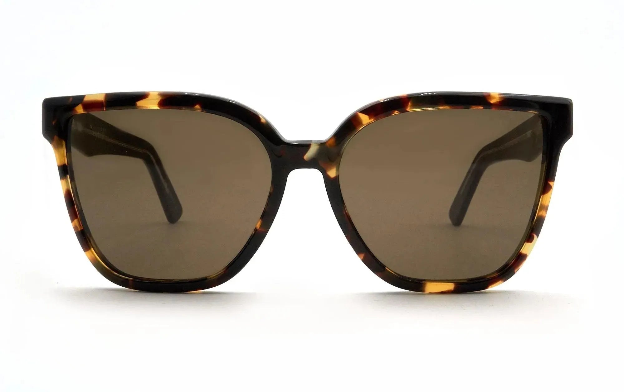 vulk cheking 003 brown - Opticas Lookout