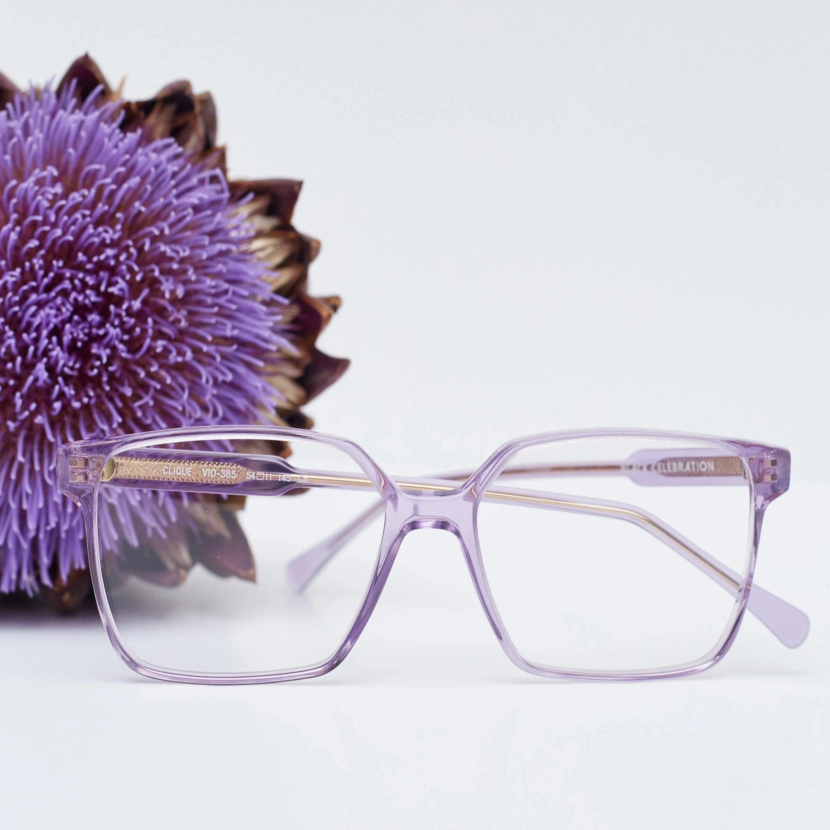 VULK CLIQUE VIO 385 - Opticas Lookout