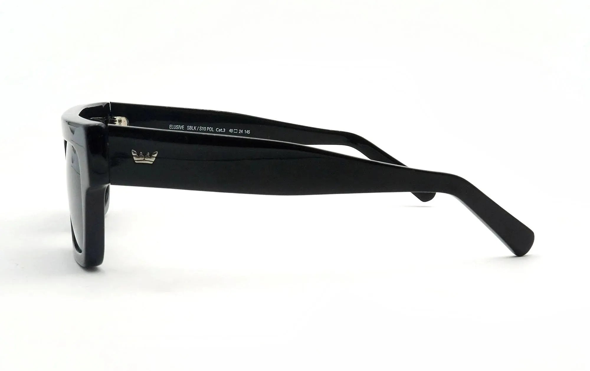 VULK ELUSIVE SBLK S10 POL - Opticas Lookout