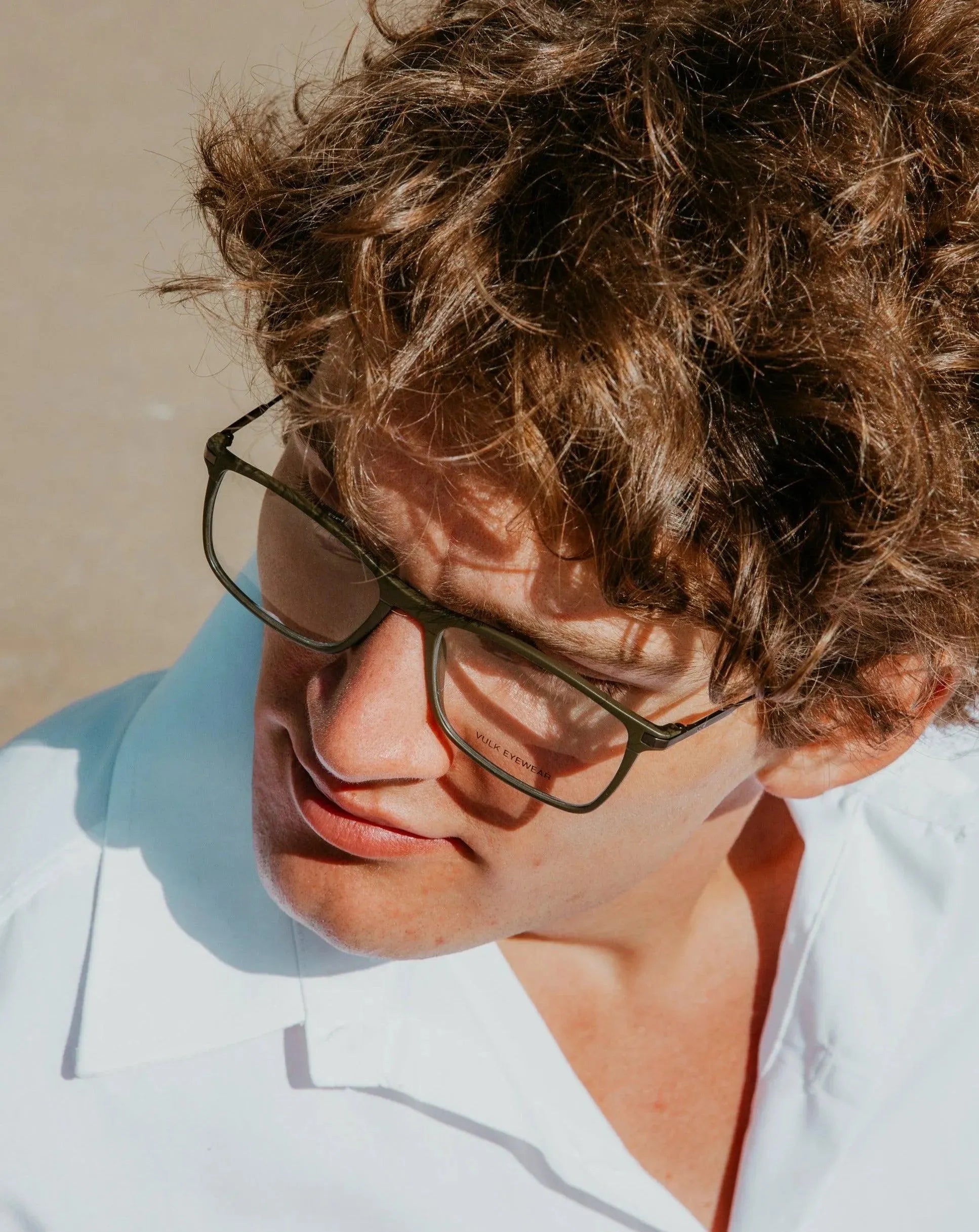 VULK VROUND OLIVE GREEN-GUN - Opticas Lookout